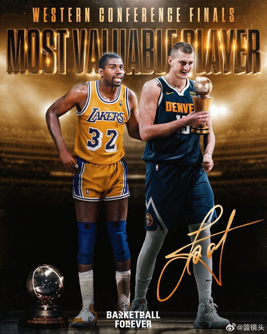 NBA总决赛第六场，湖人力争夺冠