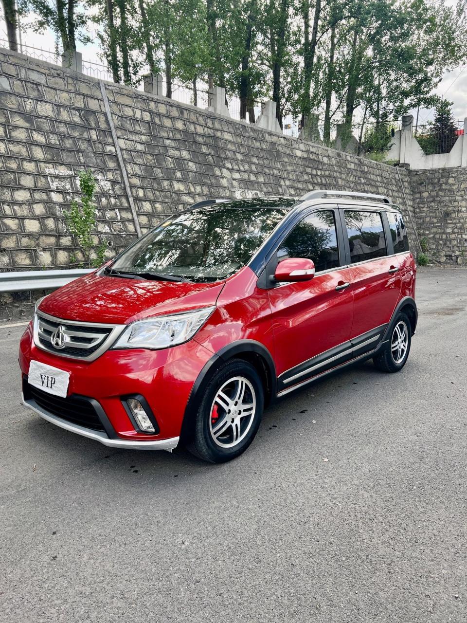 最新到货2016年长安欧力威x6,自动1.