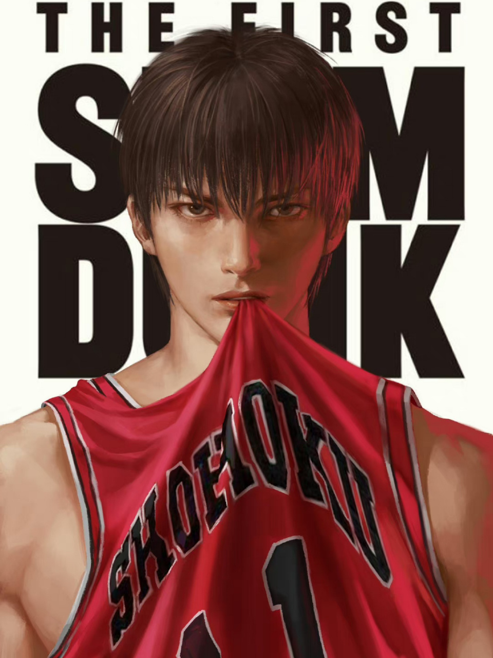 海报封面 #动漫# #灌篮高手## t:_mamba