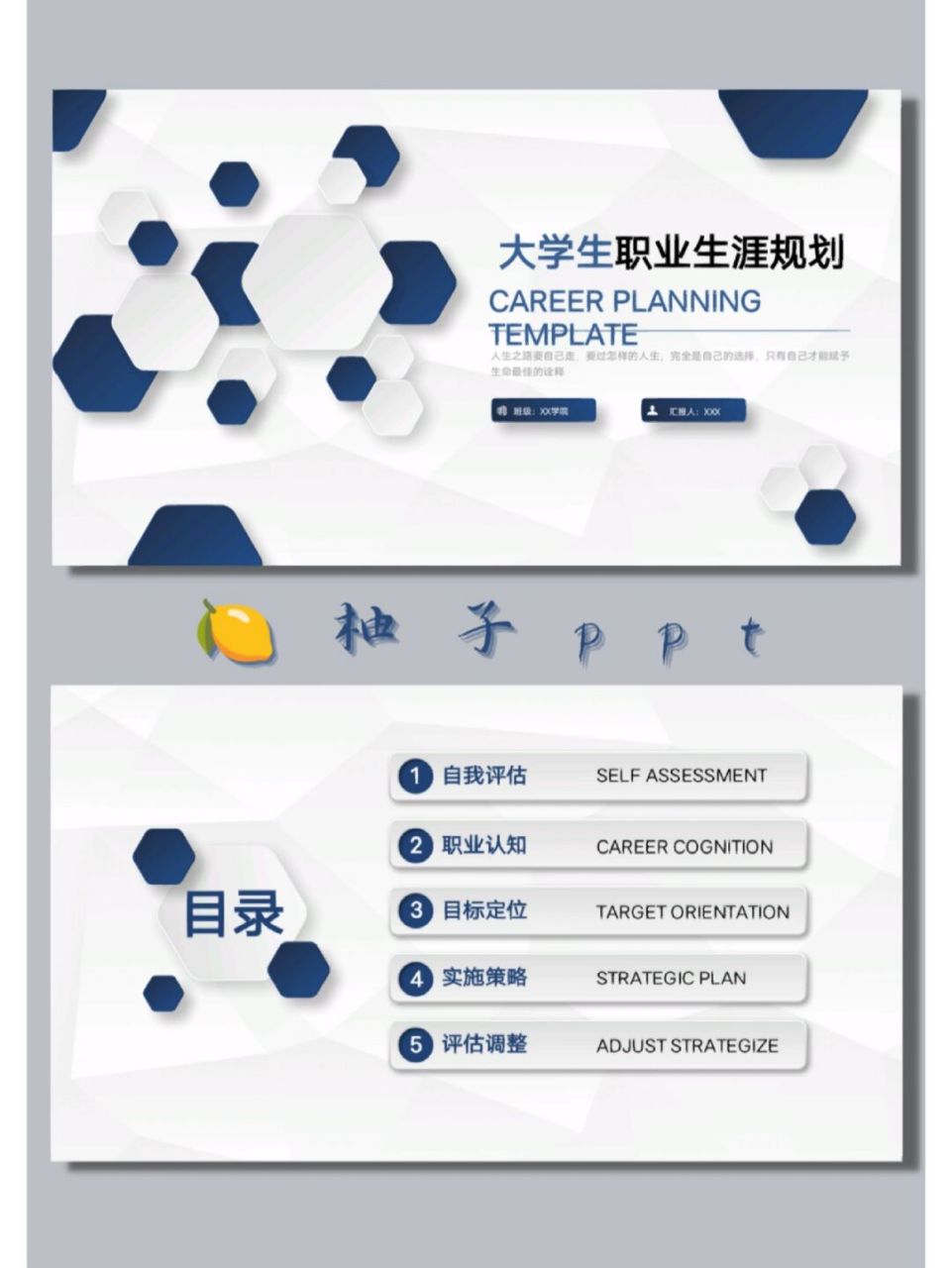 职业生涯规划ppt文字素材(职业生涯规划ppt完整版成品)