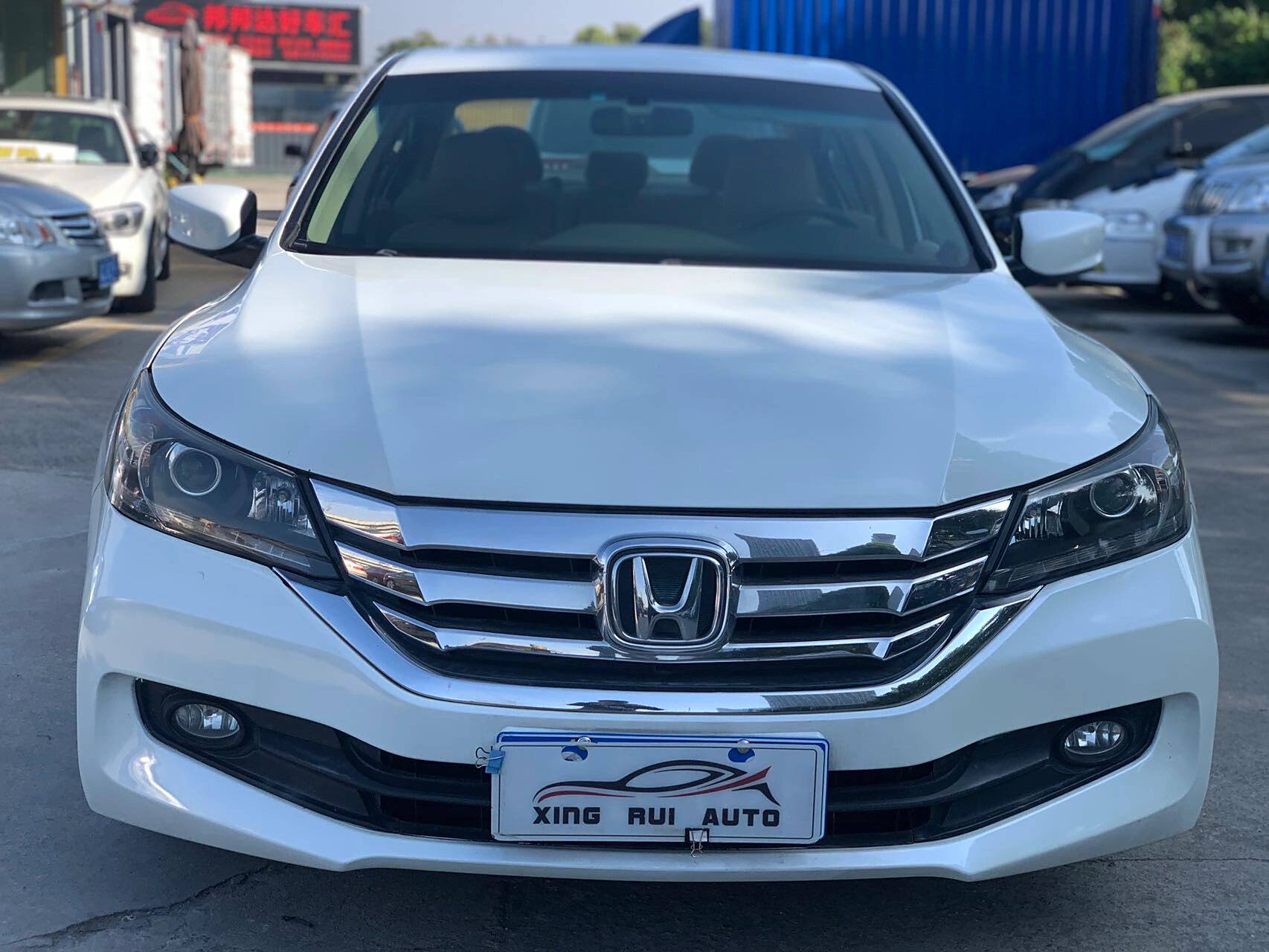 9代雅阁 2015-11月本田雅阁 2.