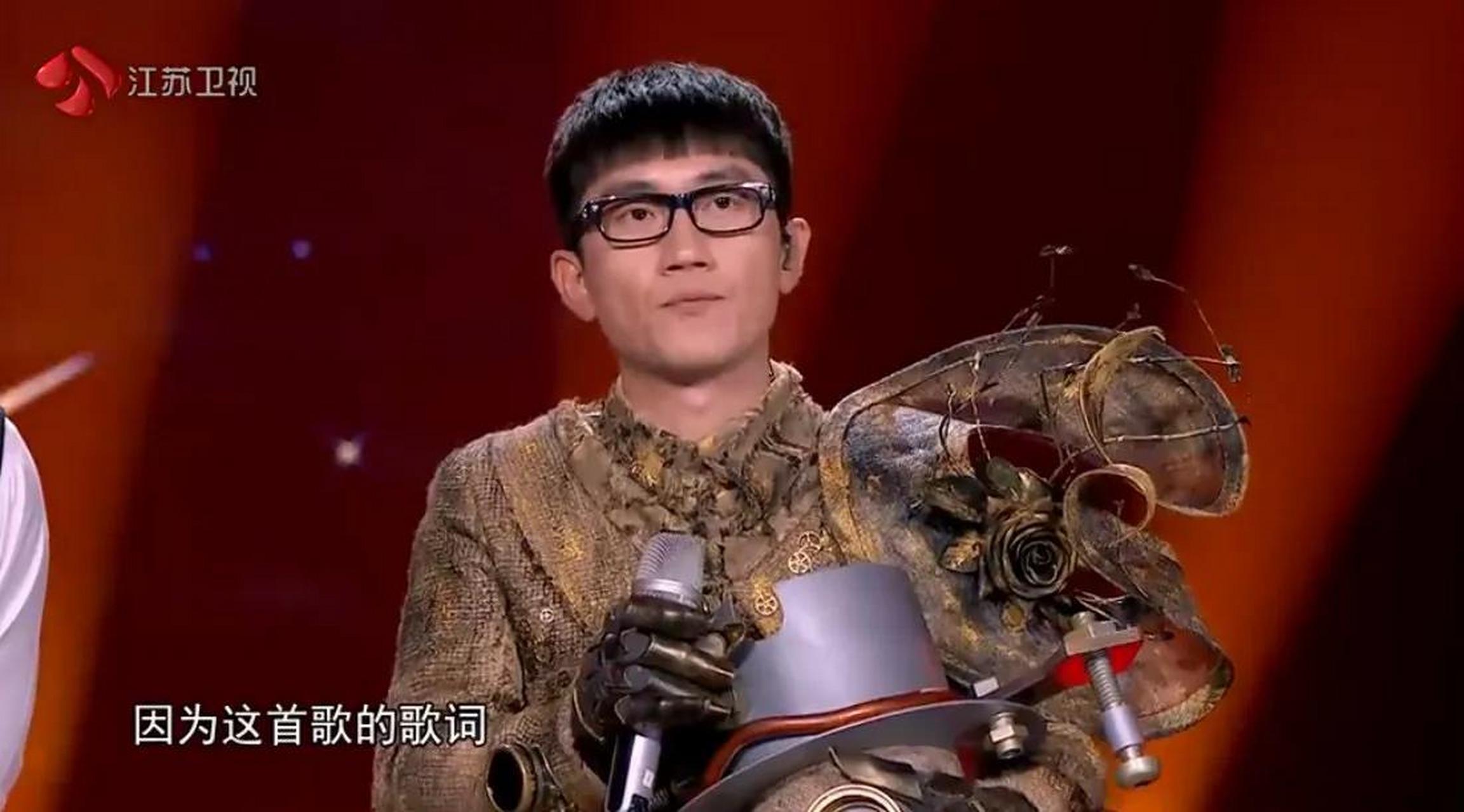 《夏洛特烦恼》的同名歌曲竟然也是他的杰作,当年他参加《中国好声音