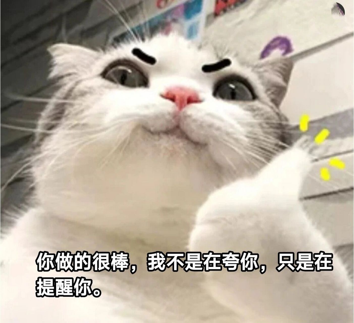 那些适合老师鼓励学生的表情包|你真棒! 今天也是要充满元气的一天!