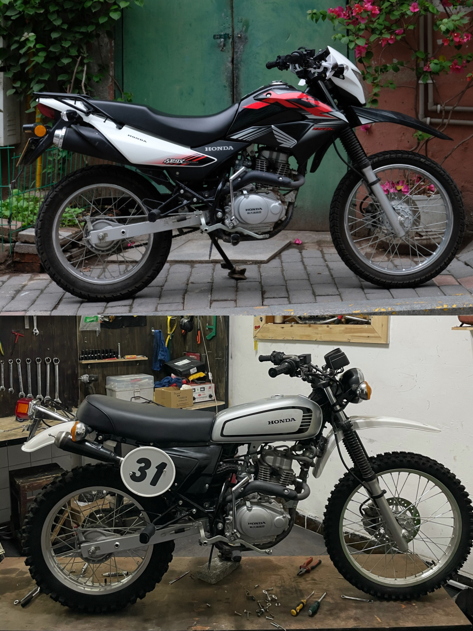 本田战驭150 vmx 本田战驭150 vmx
