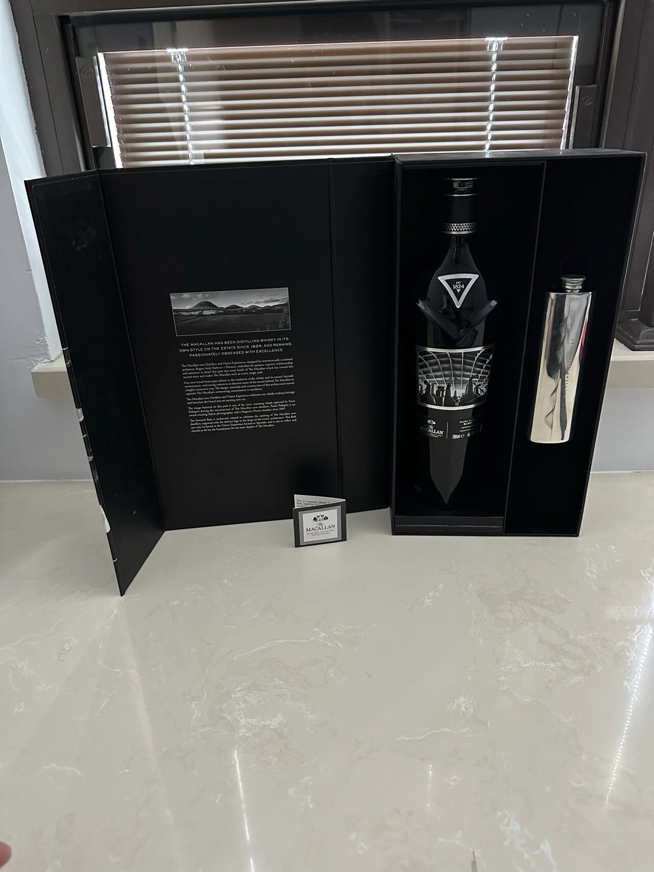 麦卡伦奢想-湛黑2018 限量版