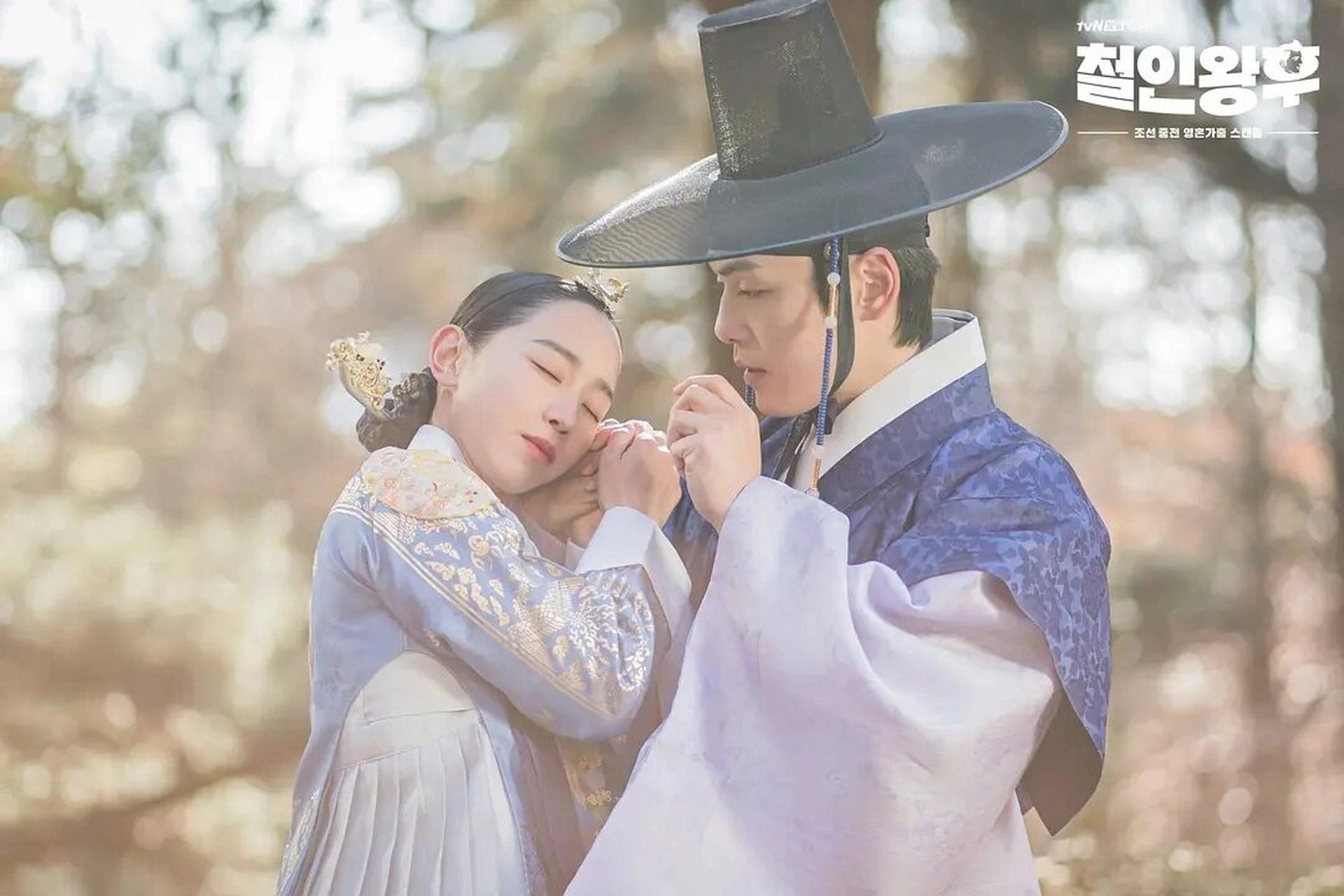 94看剧——韩剧《哲仁王后》 播放平台:韩剧软件,百度云资源 主演