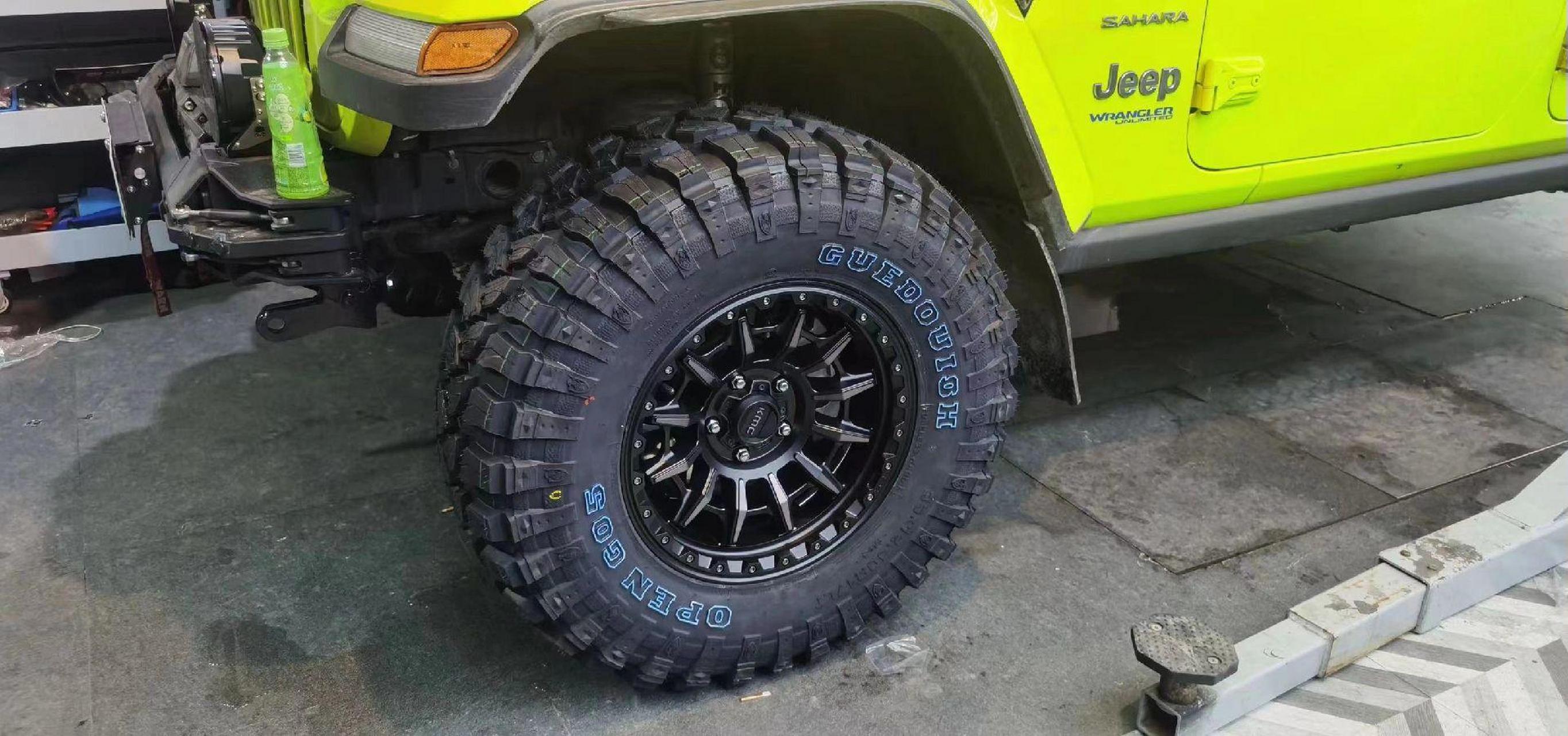 5r17战图角斗士mt轮胎.