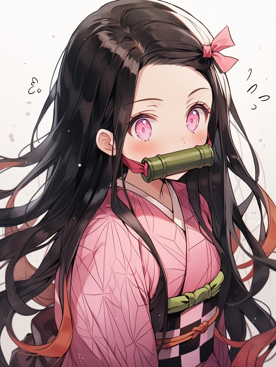 祢豆子,你喜欢不?