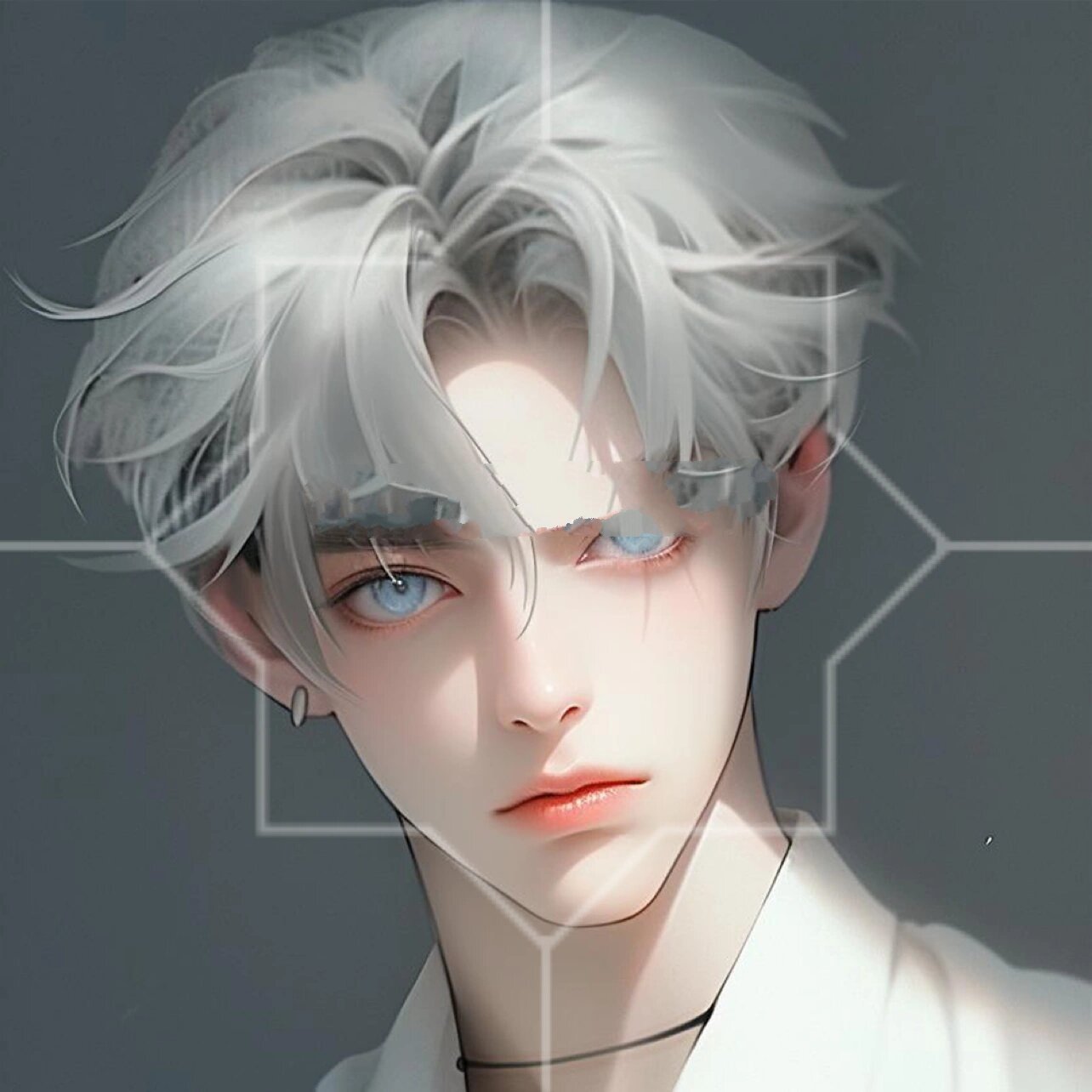 好看动漫男生头像 很喜欢的动漫男主