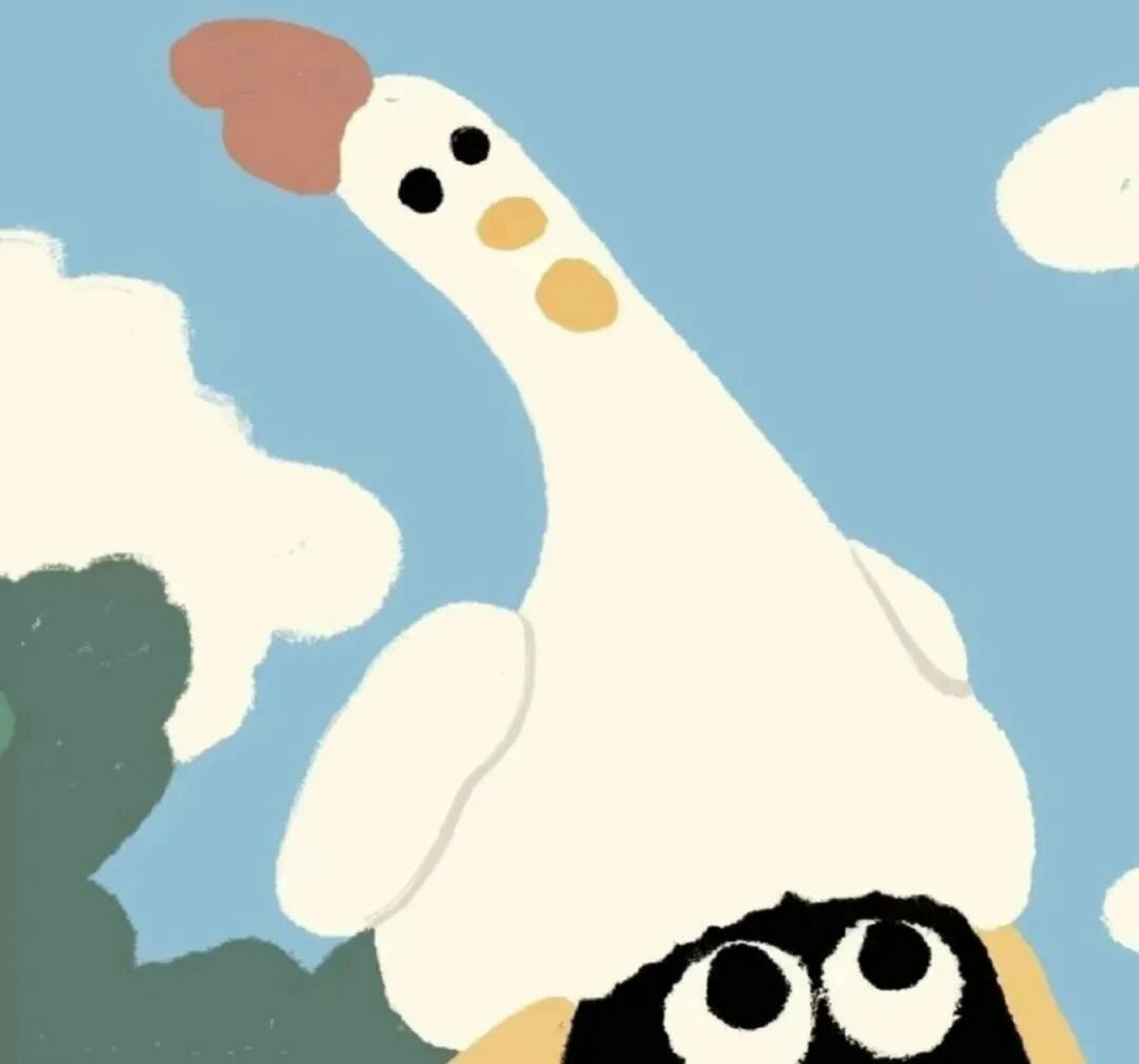 沙雕闺蜜头像(2)