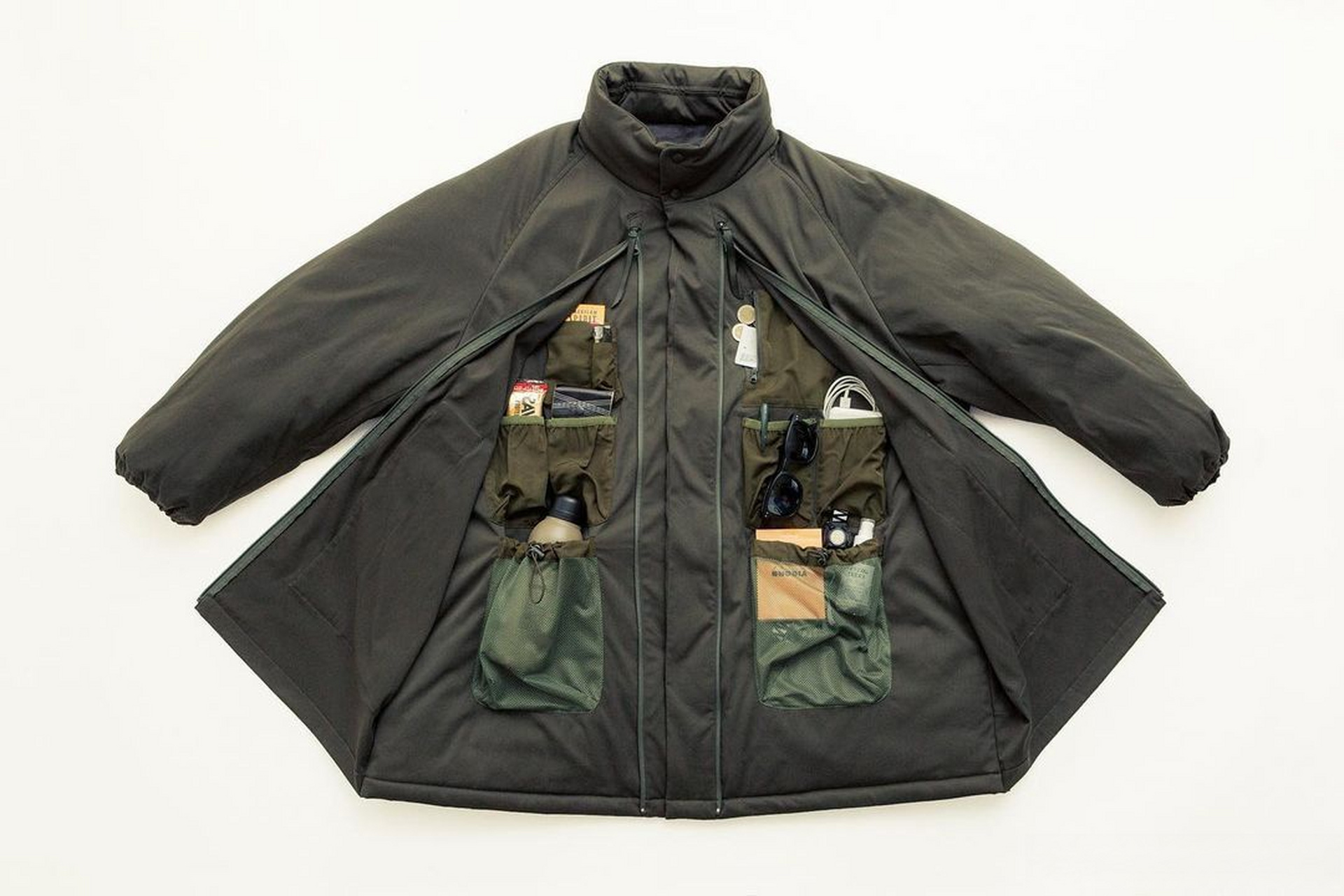 【freshservice携手houyhnhnm推出全新联名系列】  由南贵之主理的