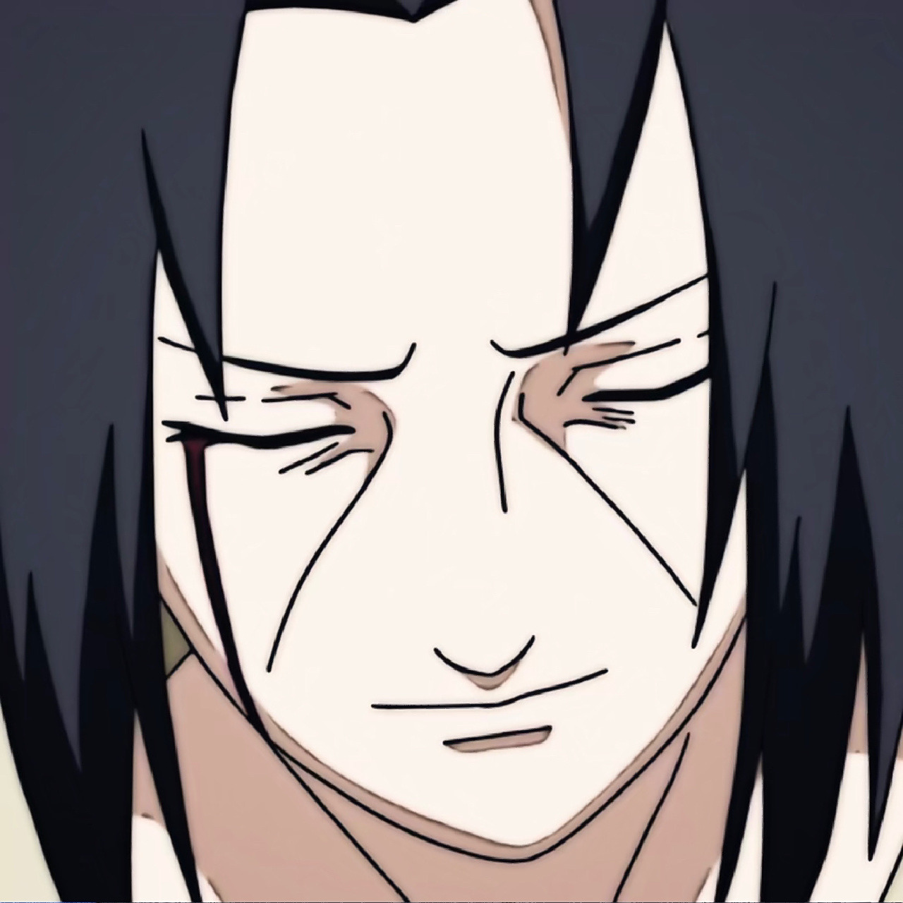 "秽土宇智波鼬/火影忍者/高清高质量头像"