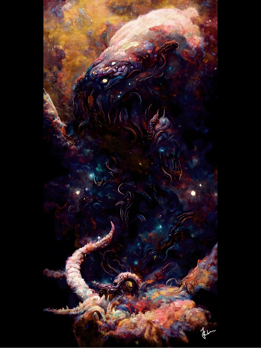 至高母神 森之黑山羊—莎布·尼古拉斯