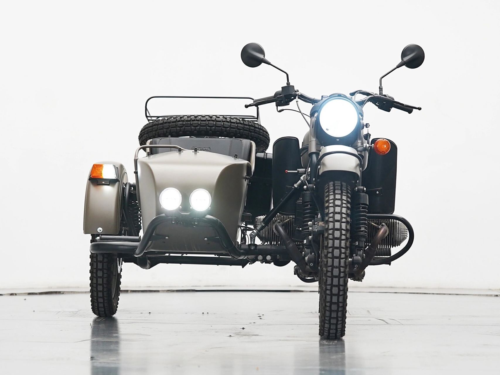 地标最强边三轮,乌拉040404 2022年战斗民族,京a乌拉尔750