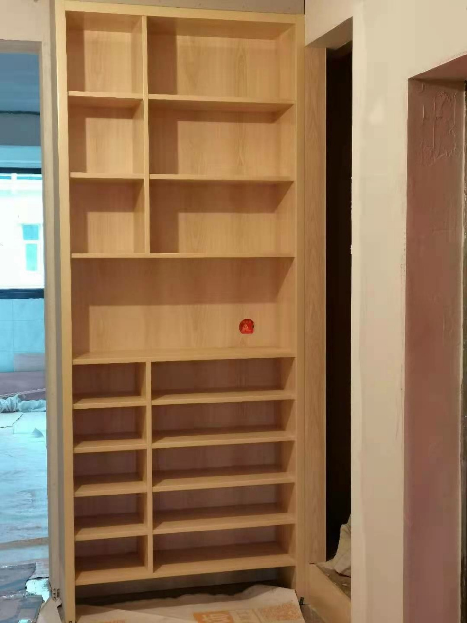 我们的木工做出来就是非常的好看[期待