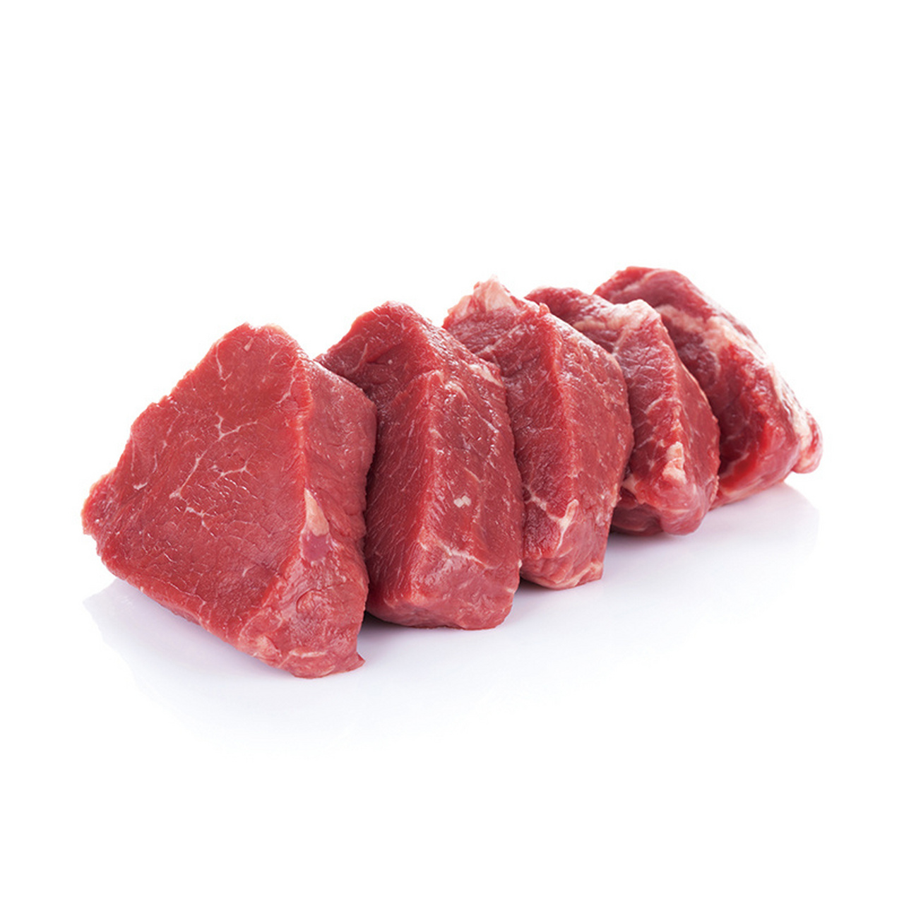 牛里脊富含大量牛肉蛋白质,脂肪含量低,肉质细嫩,非常适合减脂的庞蜒