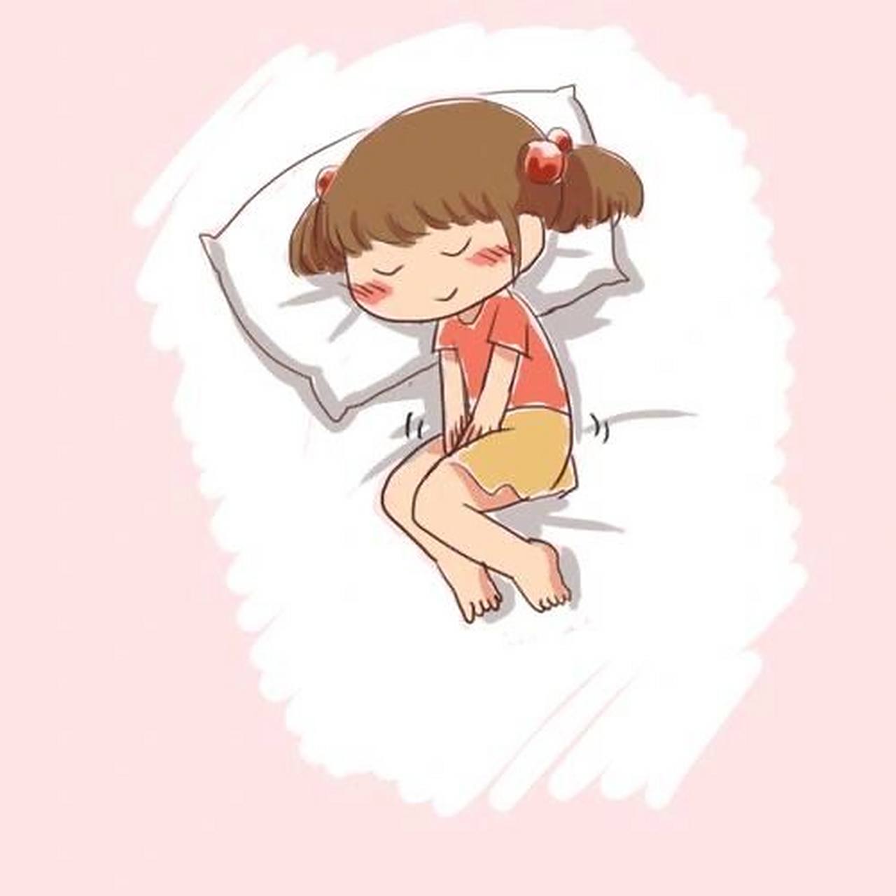 夹腿综合症 在医院工作的时候,碰到过一些家长问,"我女儿睡觉前总是爱