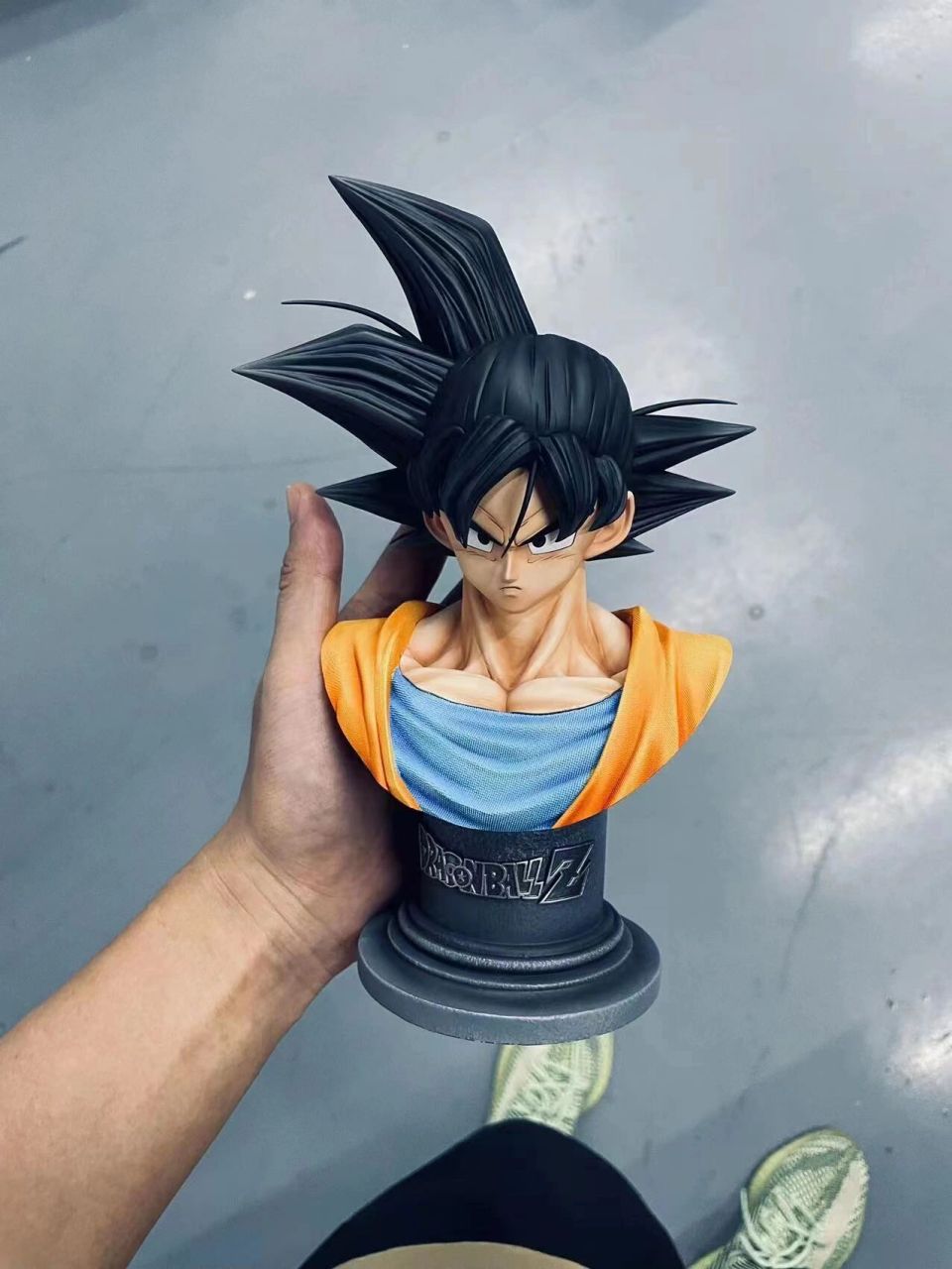 手办# #gk雕像# #龙珠z# #卡卡罗特