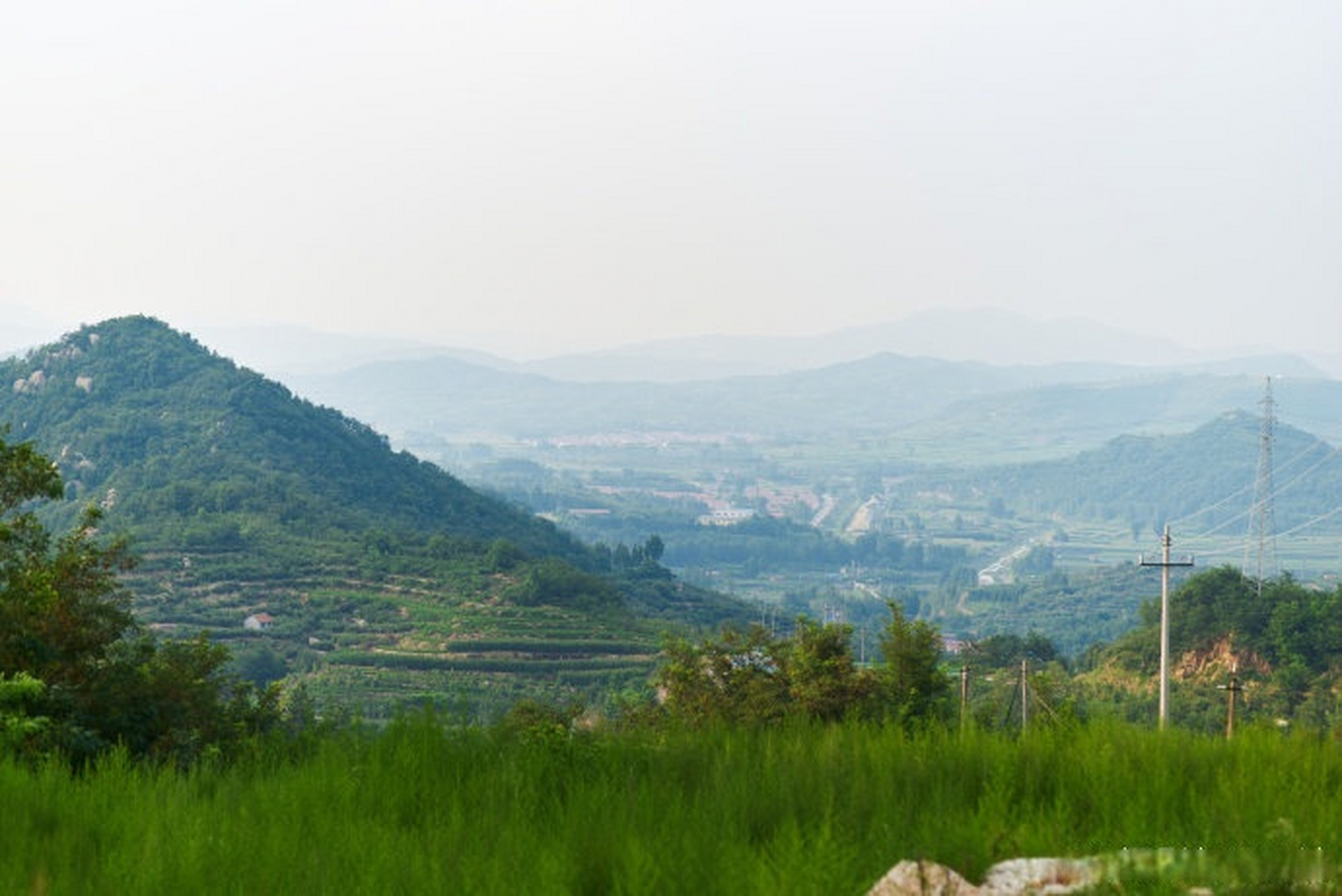 体验# #城市巡游记# #美丽中国美好生活# 潍坊临朐沂蒙坝上云中草原