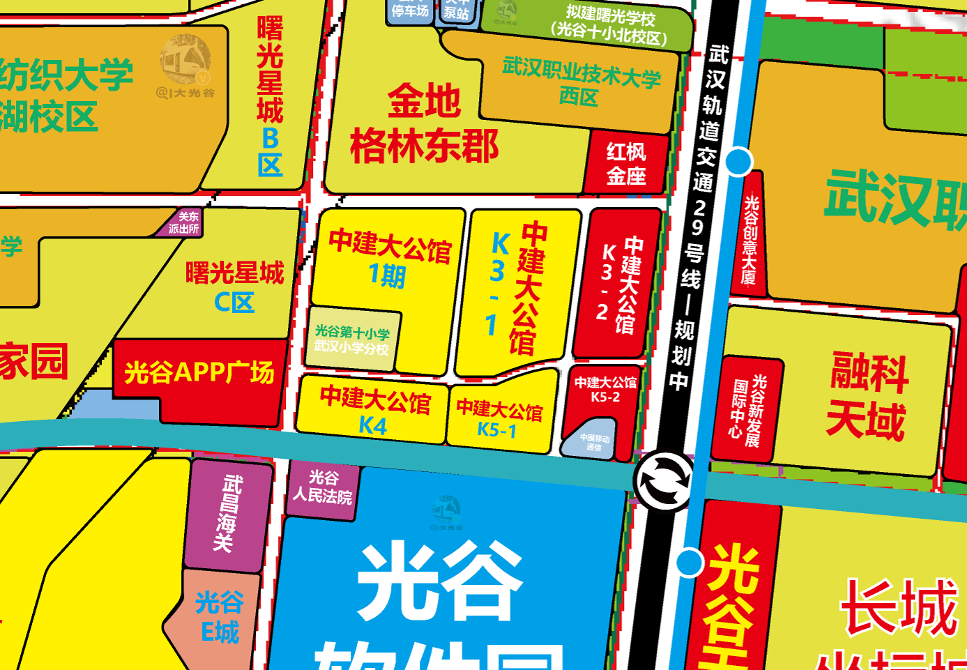 光谷一小区大降物业费 获悉,7月17日,位于关山板块