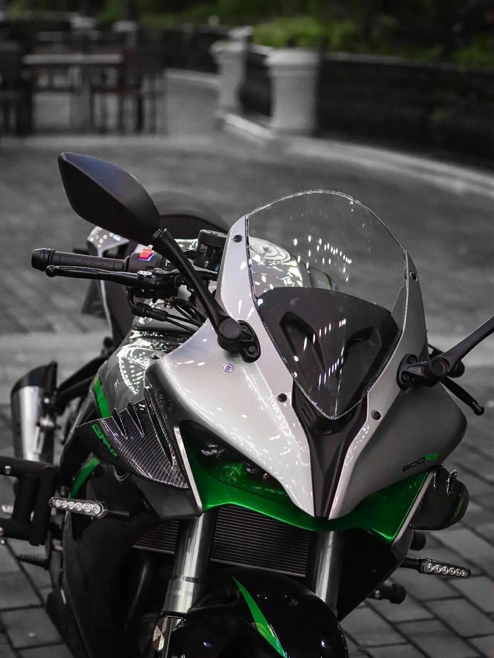 qj赛600    性价比很高的赛车