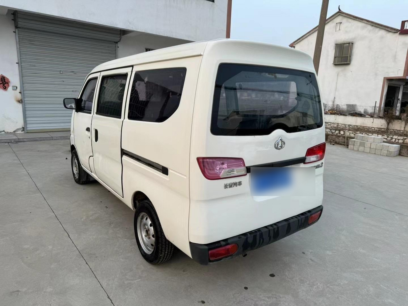 15年长安之星二代七座面包车,全车原版无事故车况很好,保险审车9月份