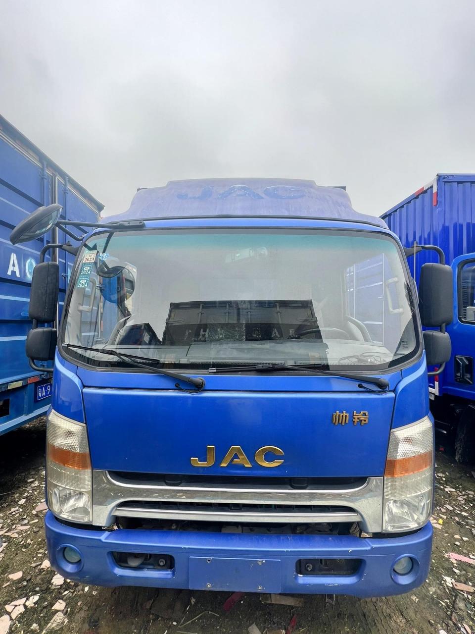 江淮帅铃h330(国五) 2017年6月份,费用同步, 迈斯福3.