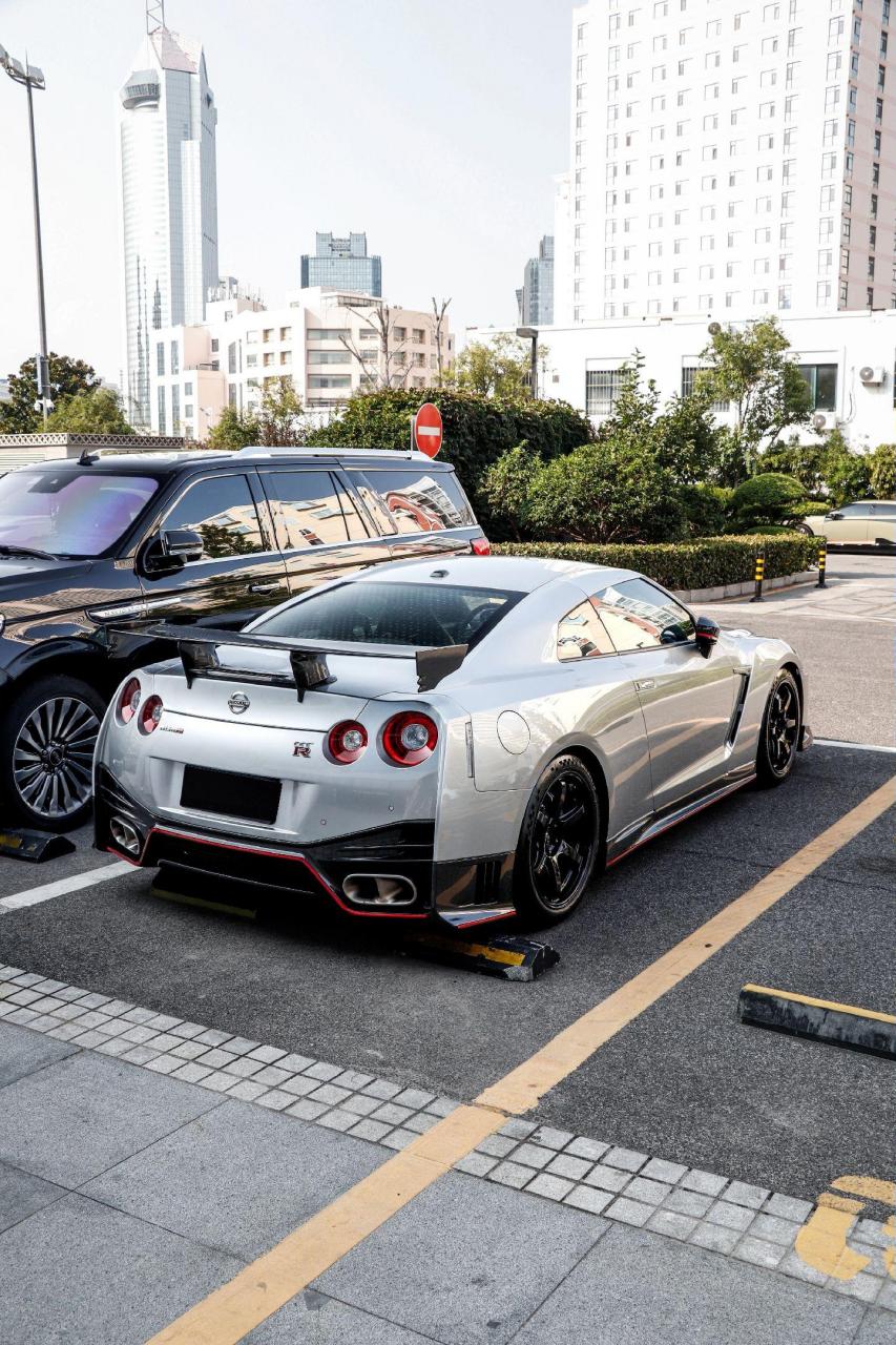 国内仅有两台的原厂 nismo gtr.