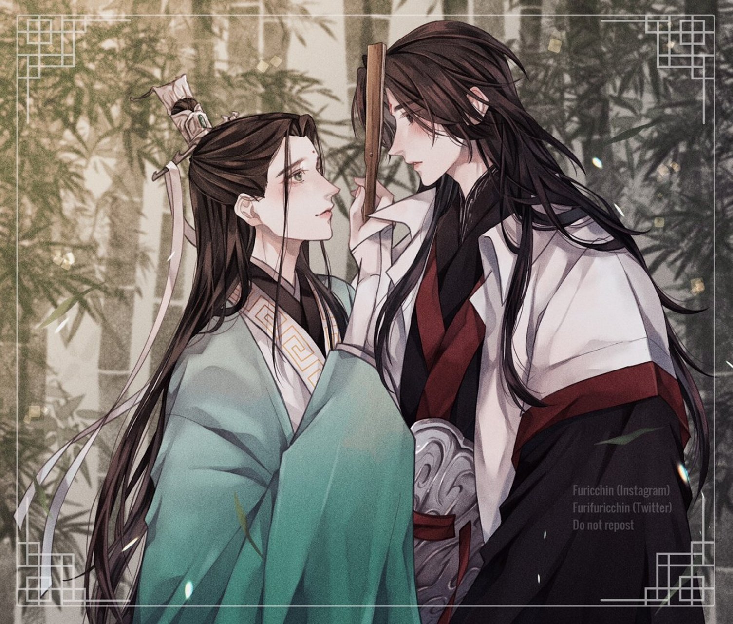 人渣反派自救系统#冰秋 twi:furifuricchin