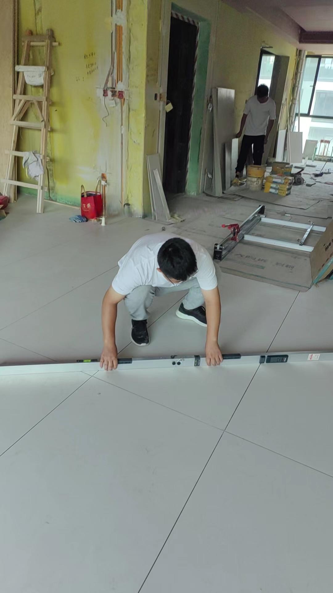 装修施工现场视频 室内装修装饰 装修日记vlog 记录工地上的点点滴滴