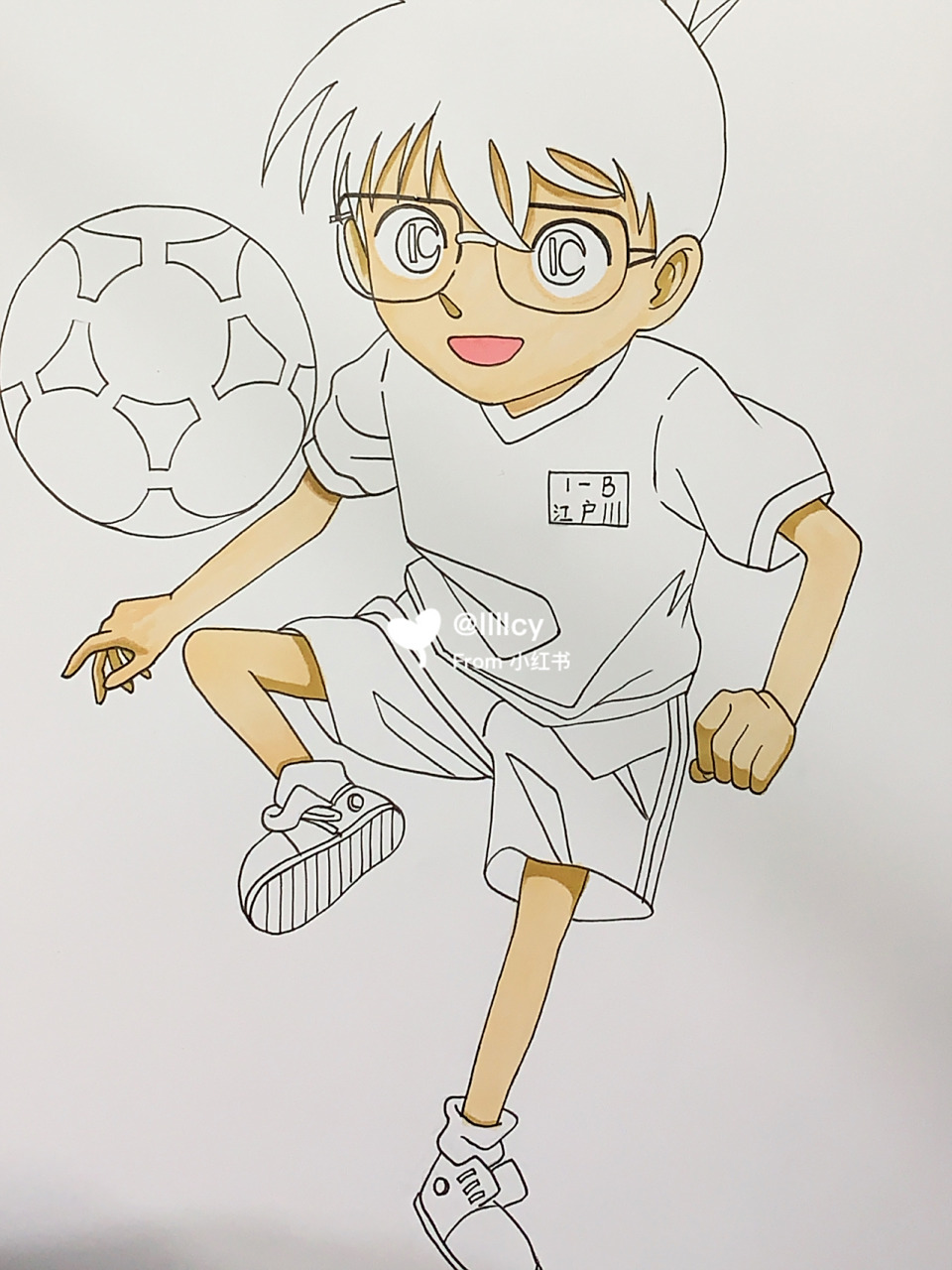 柯南q版动漫 #动漫