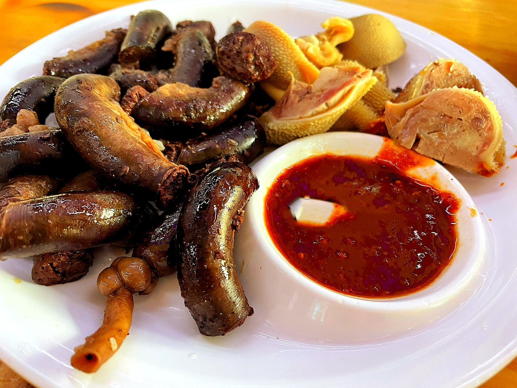 不愧是多伦县排行第一的店!