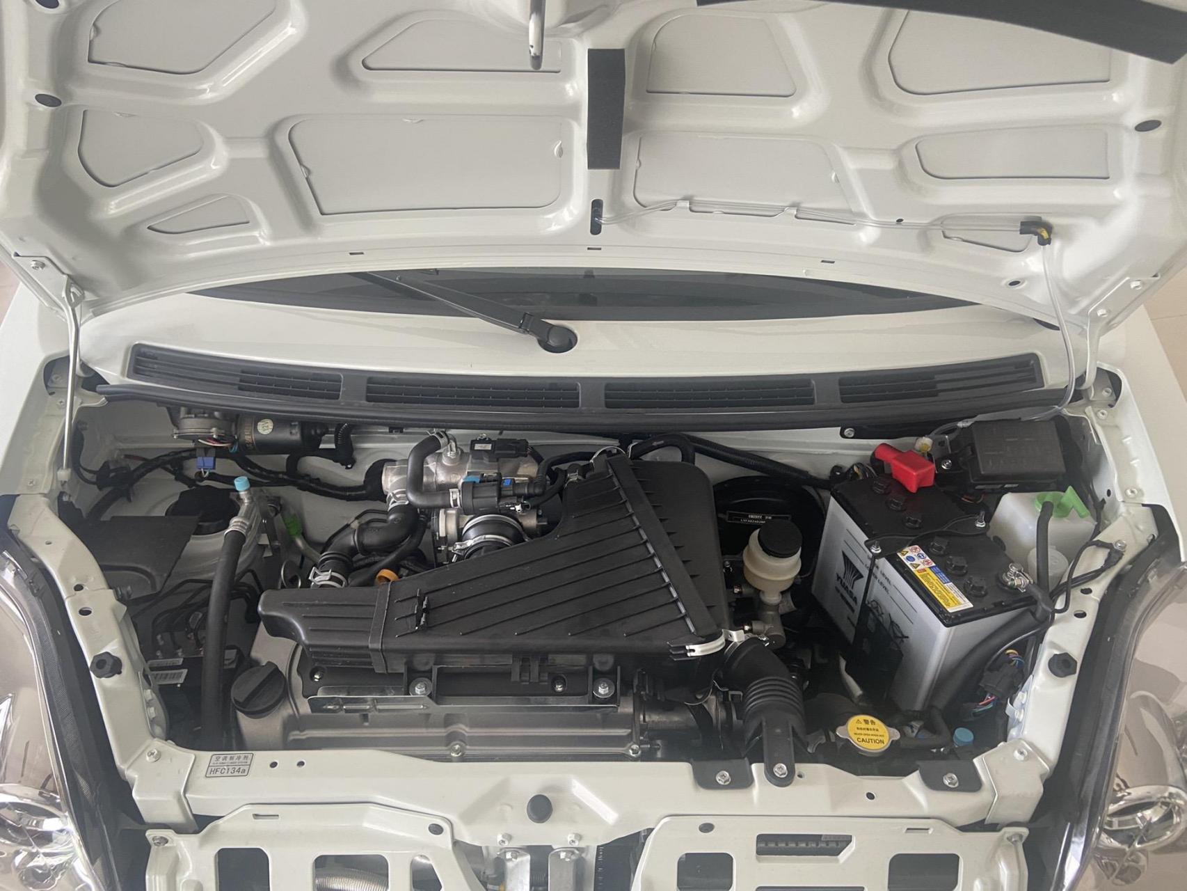 2023款昌河北斗星x5 k14b_d发动机,1.