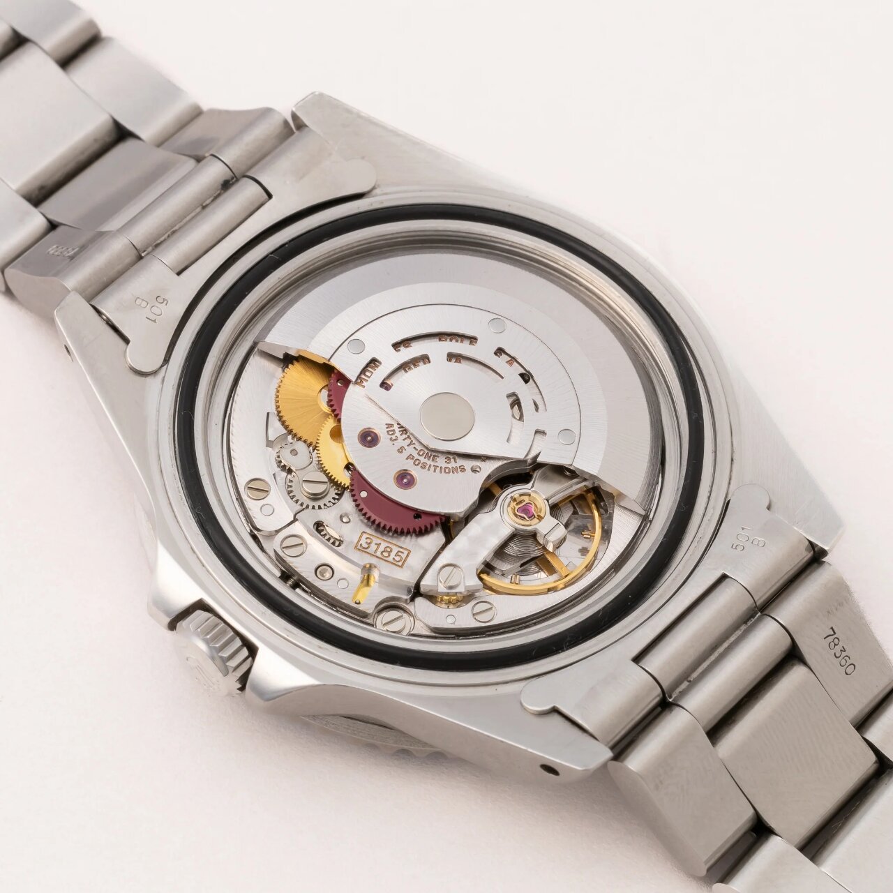 【红黑可乐圈】必入手劳力士gmt master ii 950216710,一款褪去