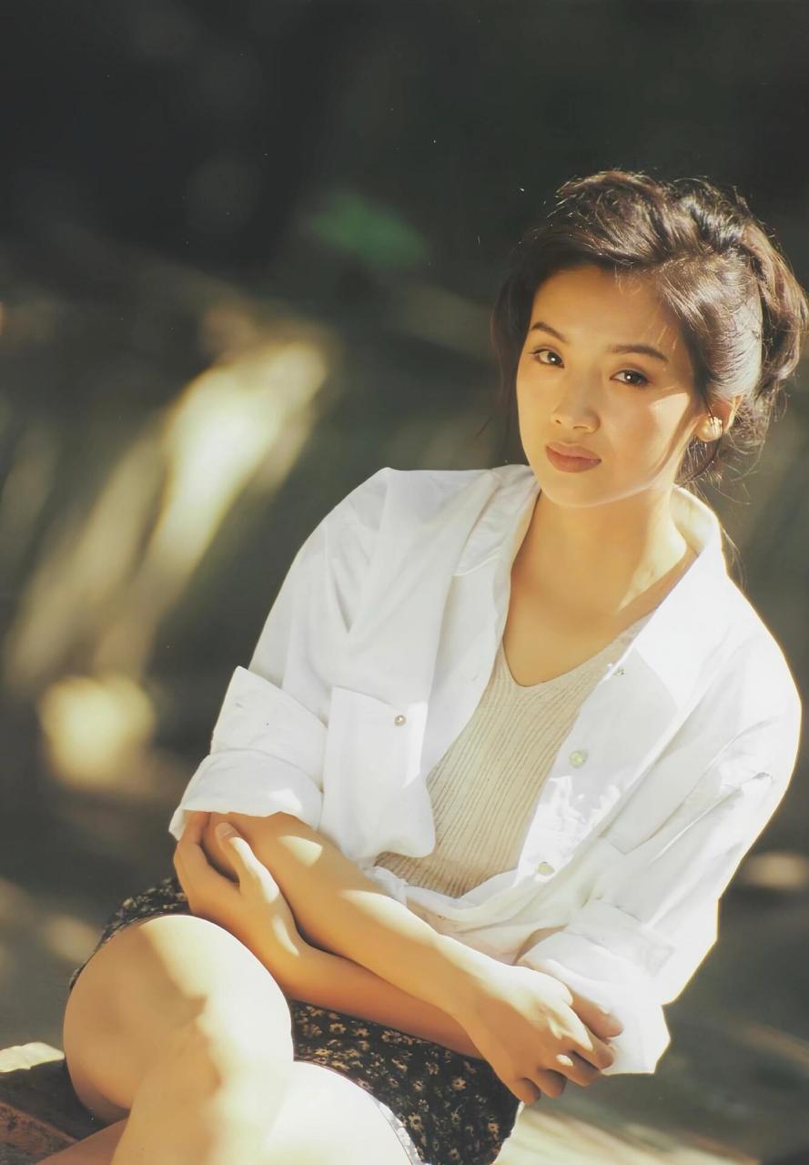 单眼皮最爱的吴倩莲