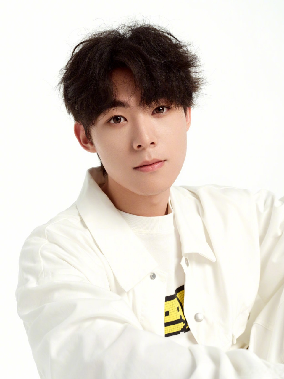 念无双全阵容官宣#  念无双全阵容来啦,@演员马启越 官宣饰演子非