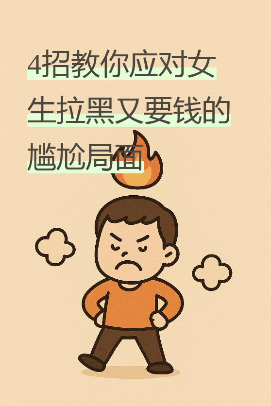 最近收到不少粉丝私信,都在问同一个问题:女生明明拉黑了我,为什么还