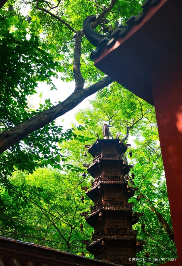 位于安徽省萧县境内的天门寺