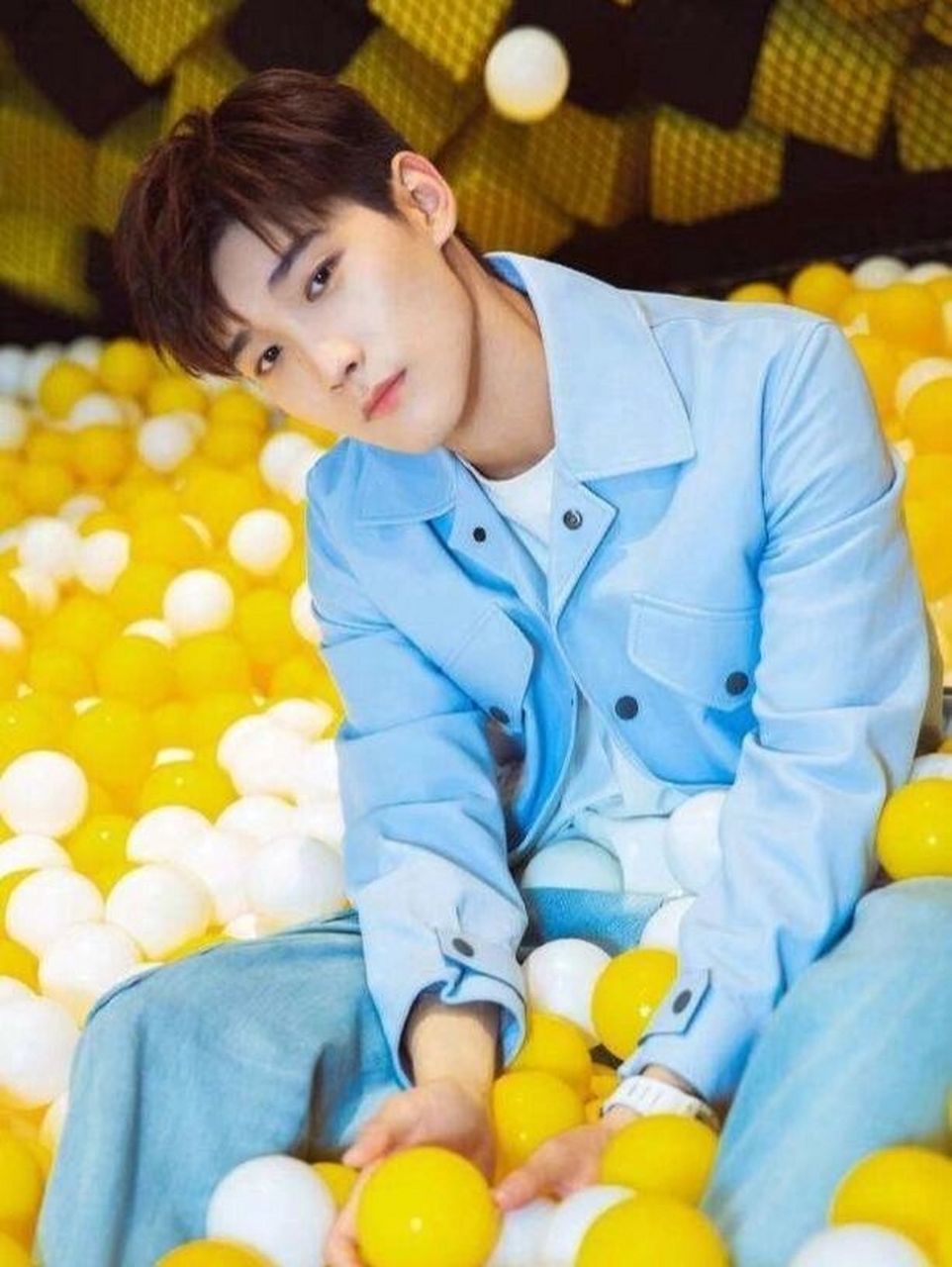 邢昭林         是从《双世宠妃2》,《双世宠妃3》认识他的.