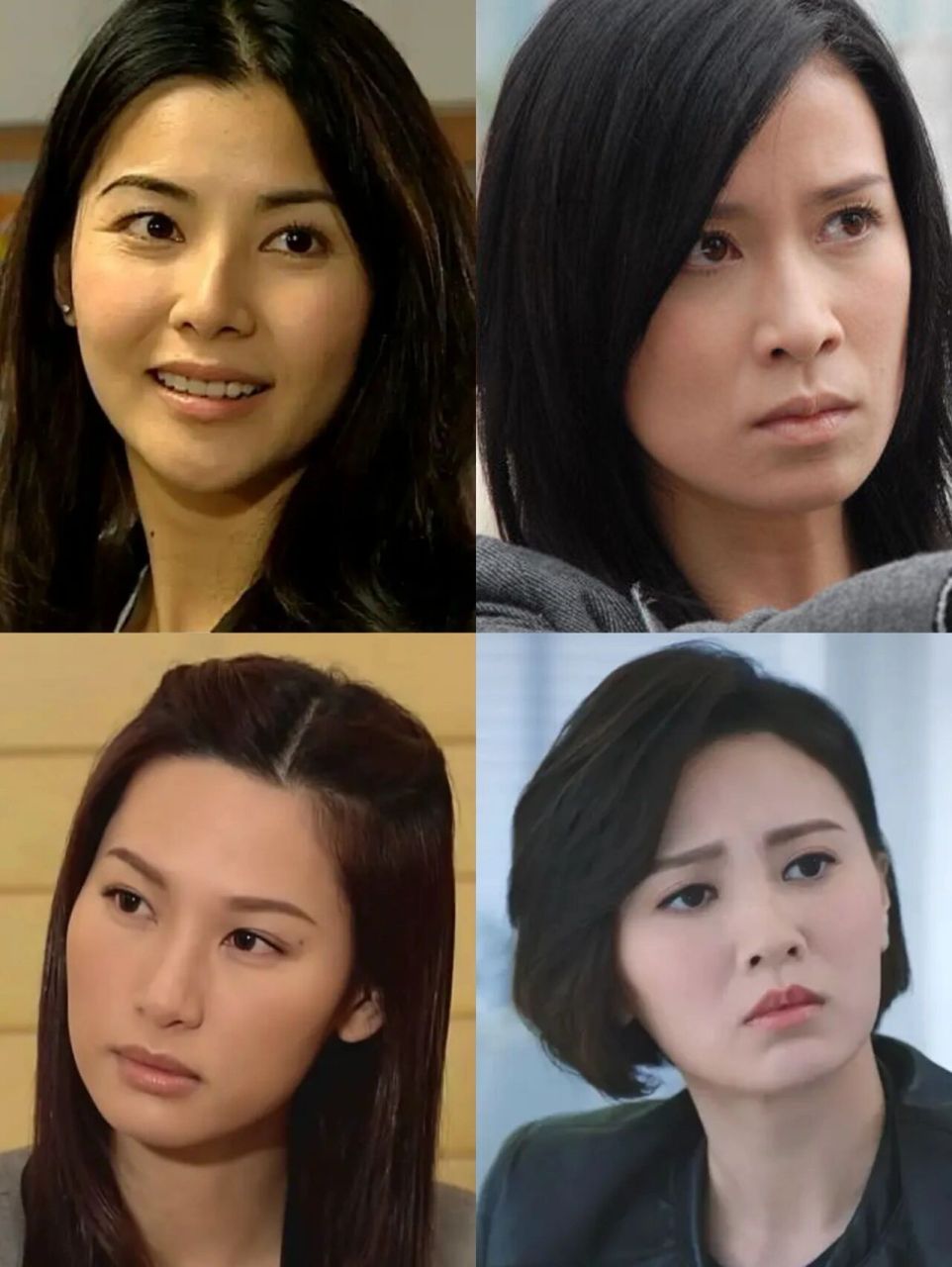 法证先锋,四个madam你最爱谁?