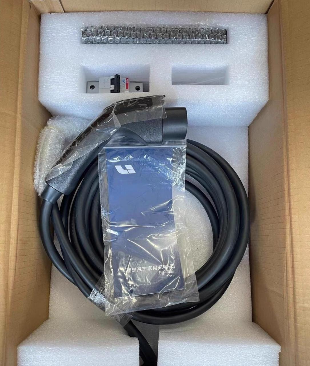 理想充电桩.全新理想充电桩 最新款四代理想充电桩