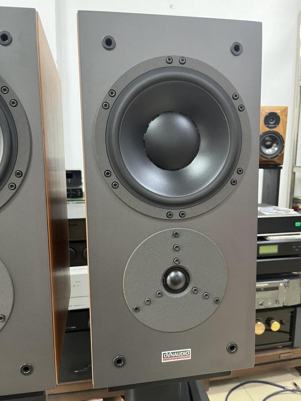 丹麦 丹拿 dynaudio c3信心confidence c3发烧高端旗舰书架音箱 书架