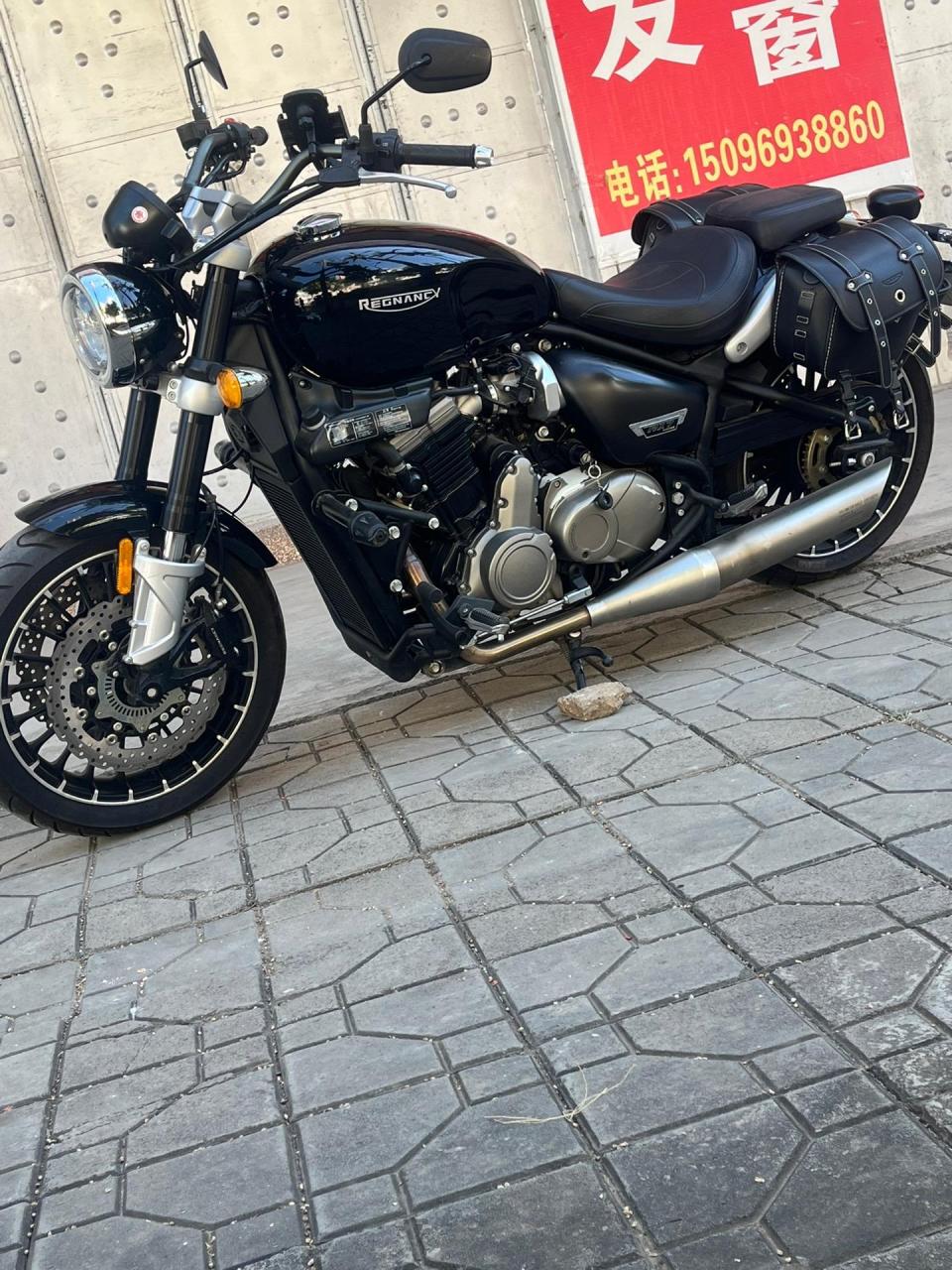 此车出售二一年,雷卡迪650车况精品安全行驶8000多公里,本地一手车