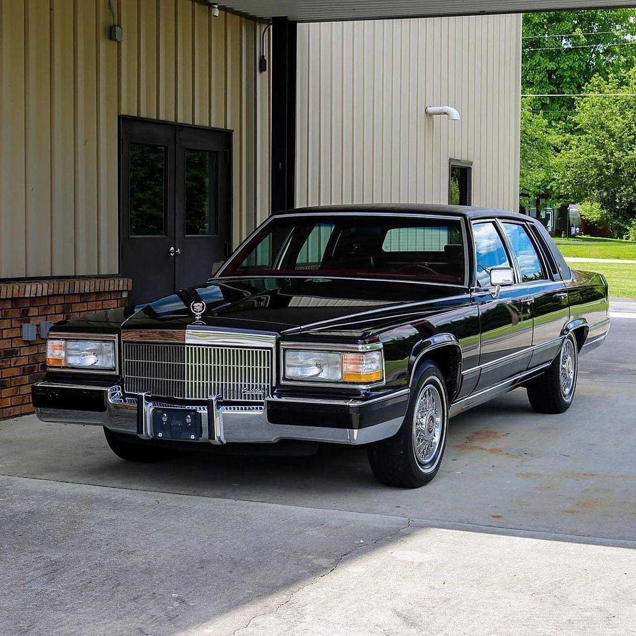 凯迪拉克弗雷特伍德