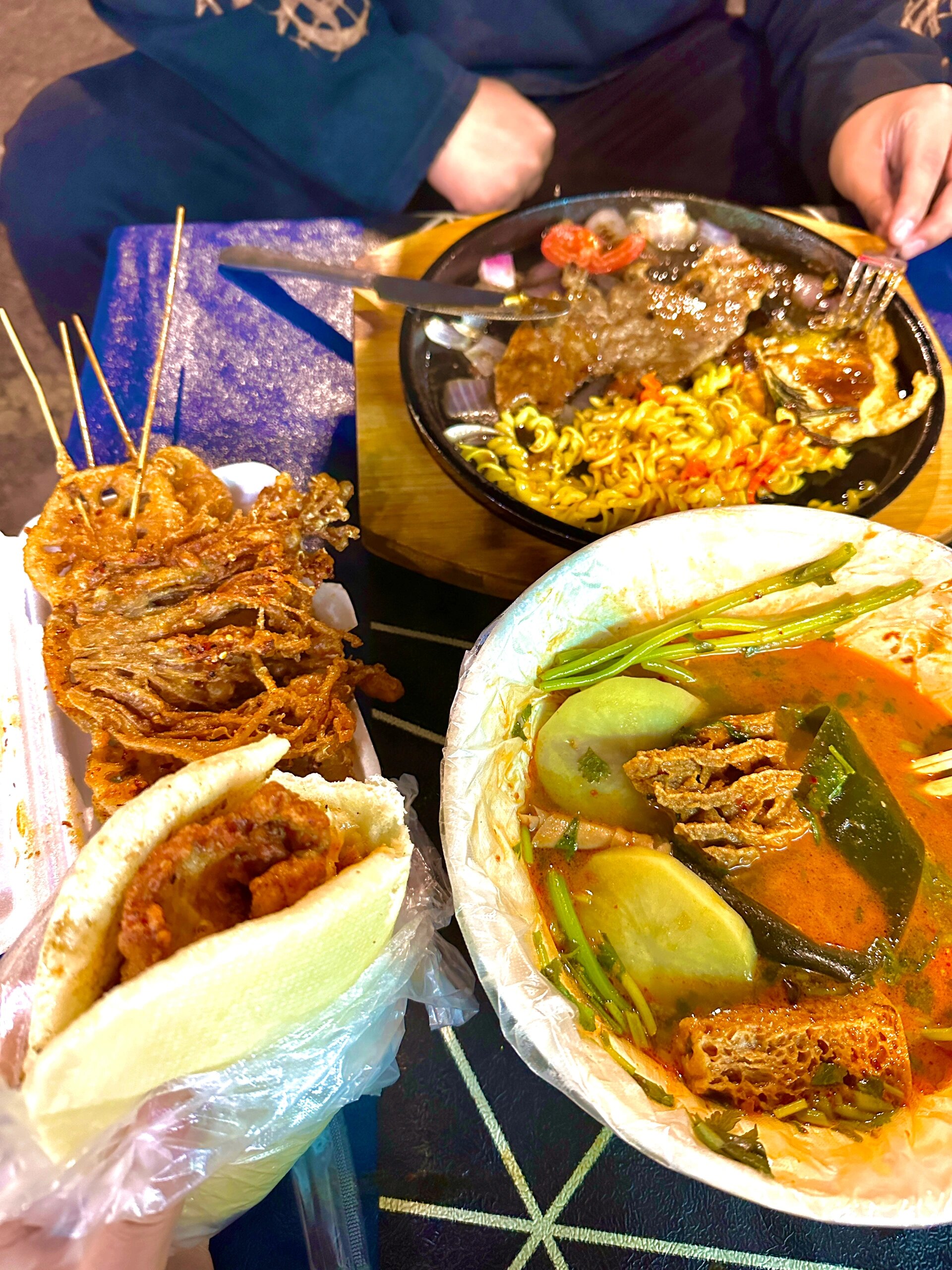 漯河本地宝藏美食|街头小吃三巨头 终于做了这个合集!攒了半年的图!