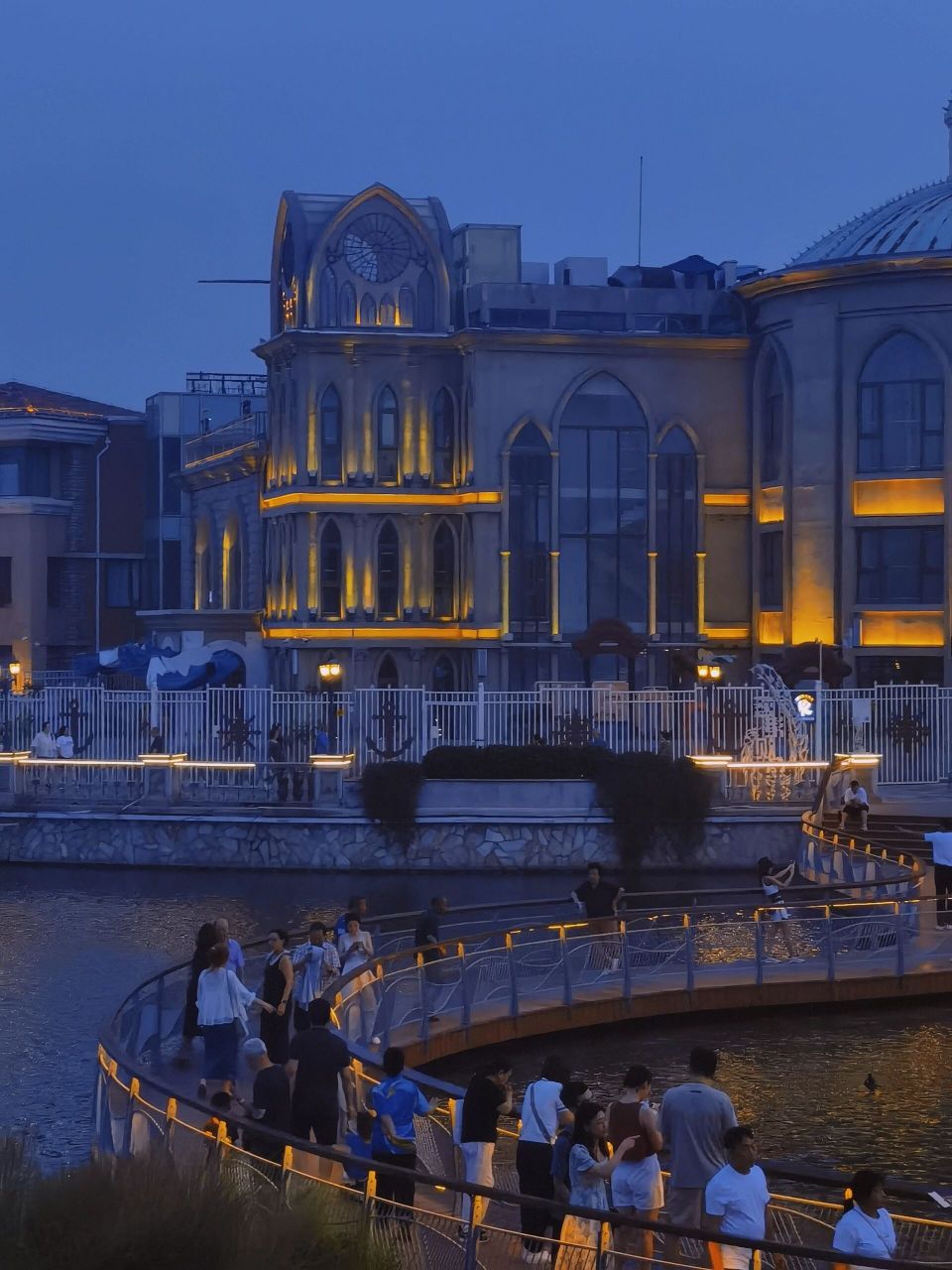 99北京市朝阳区朝阳公园 蓝色港湾 99免费 不需要预约及身份证