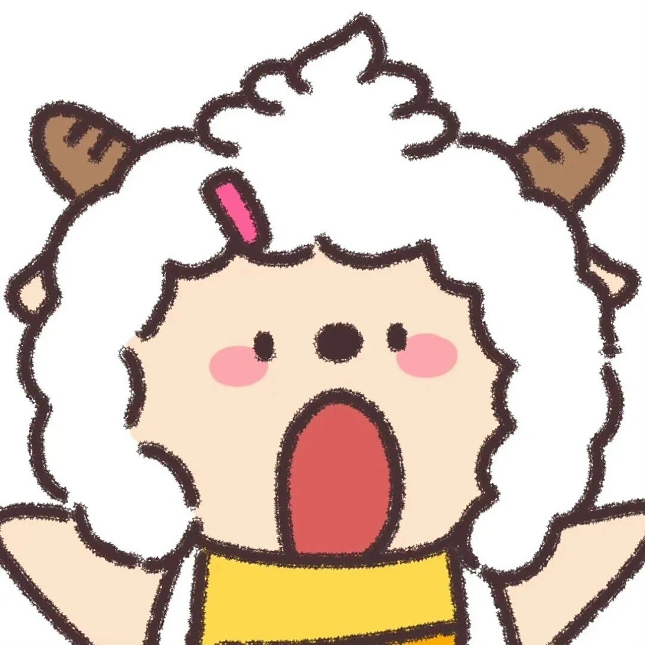 懒羊羊头像表情