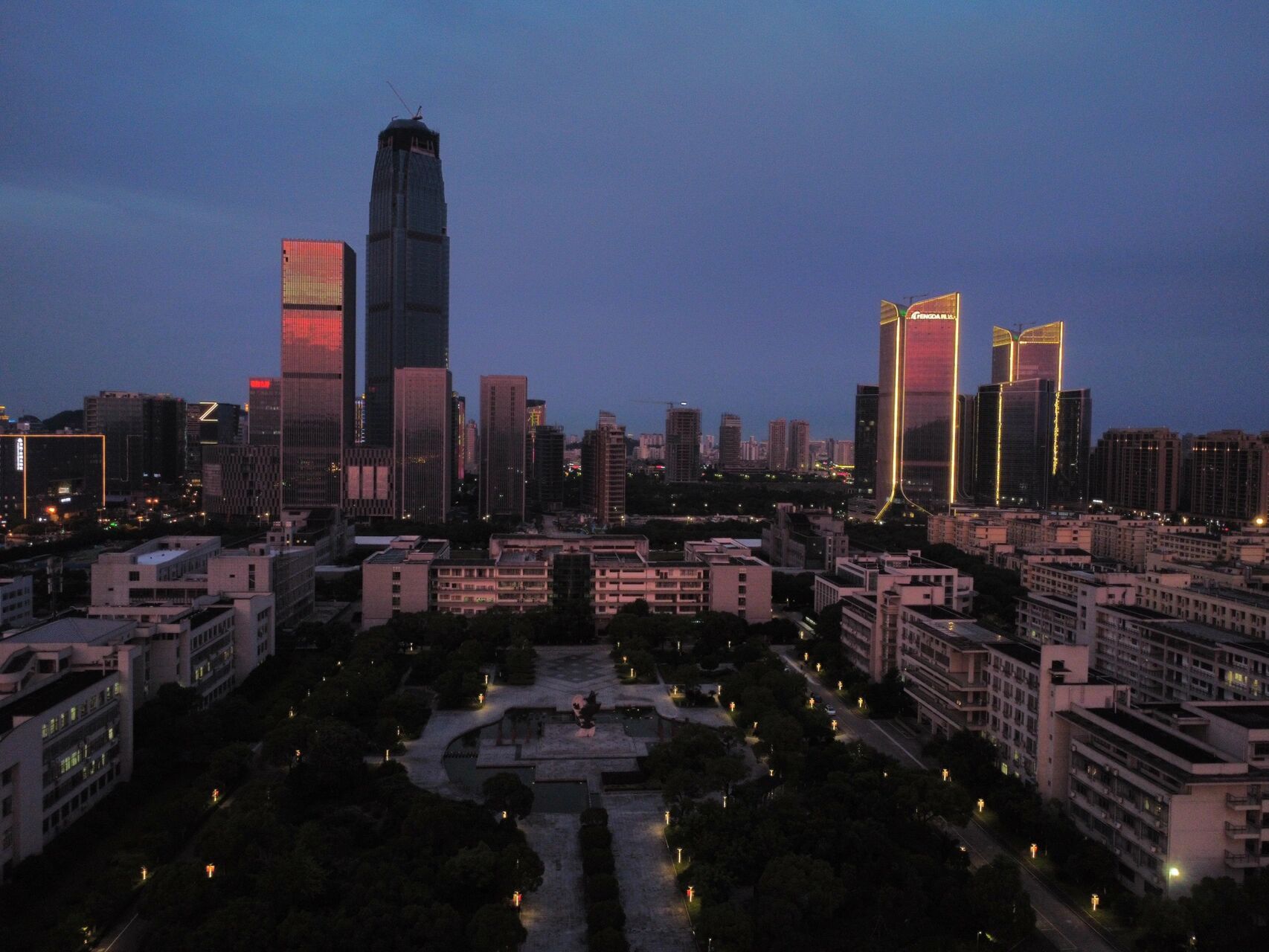 台州职业技术学院真的很烂吗?