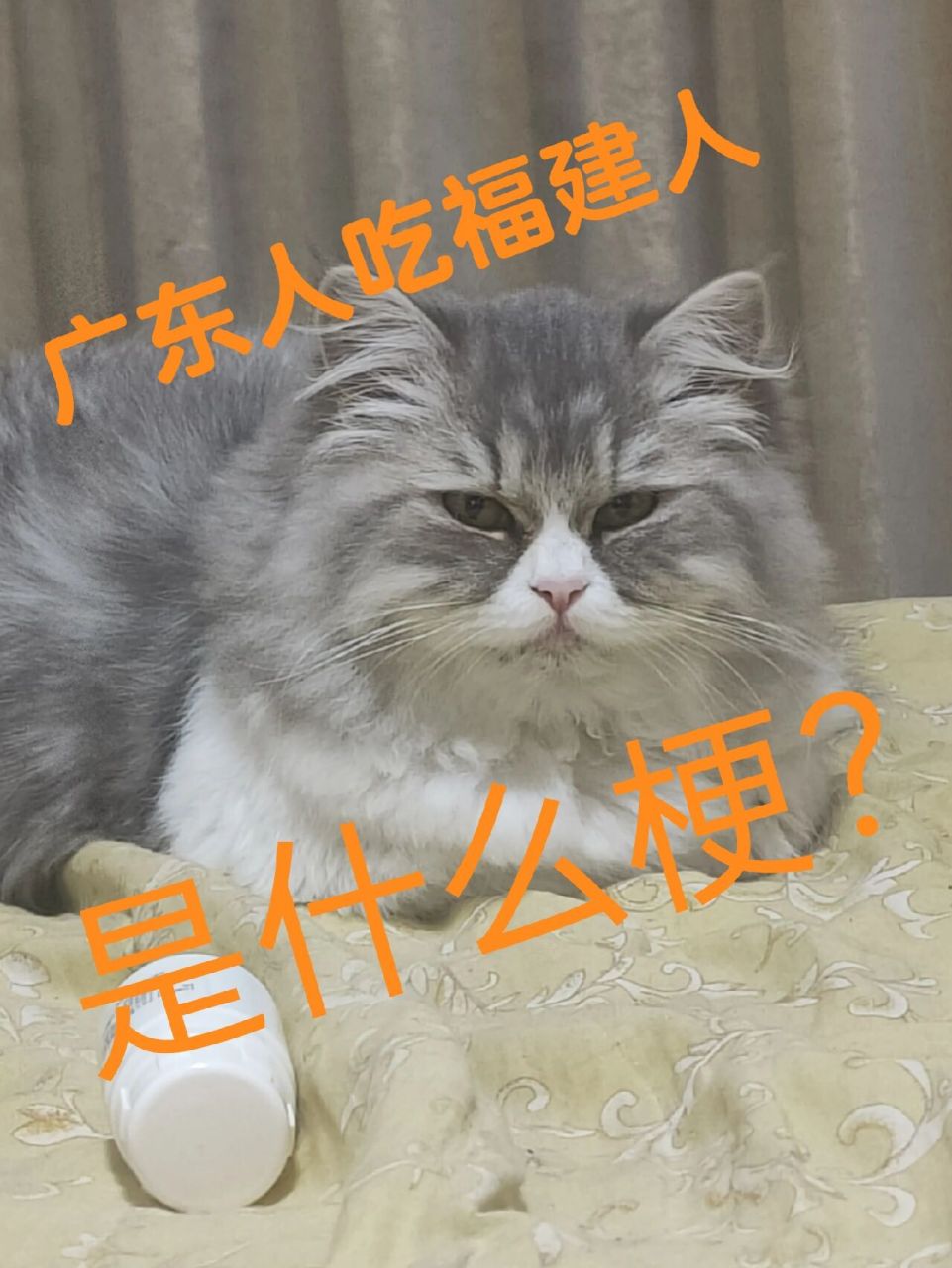 我很想知道,广东人吃福建人是什么梗? 这句话是因为啥而来的