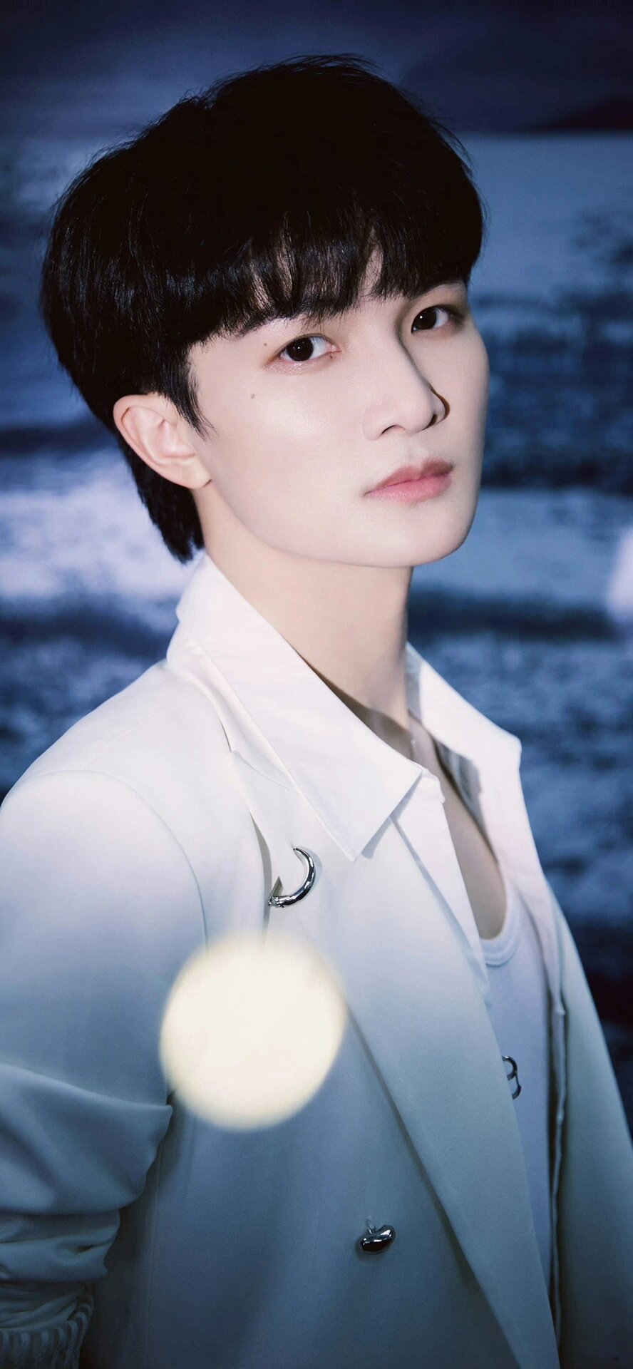 周深壁纸416好高清的美颜暴击